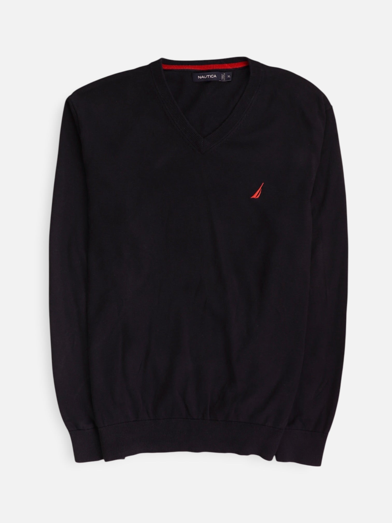 Nautica Sueter basic Casual - Hombre - XL
