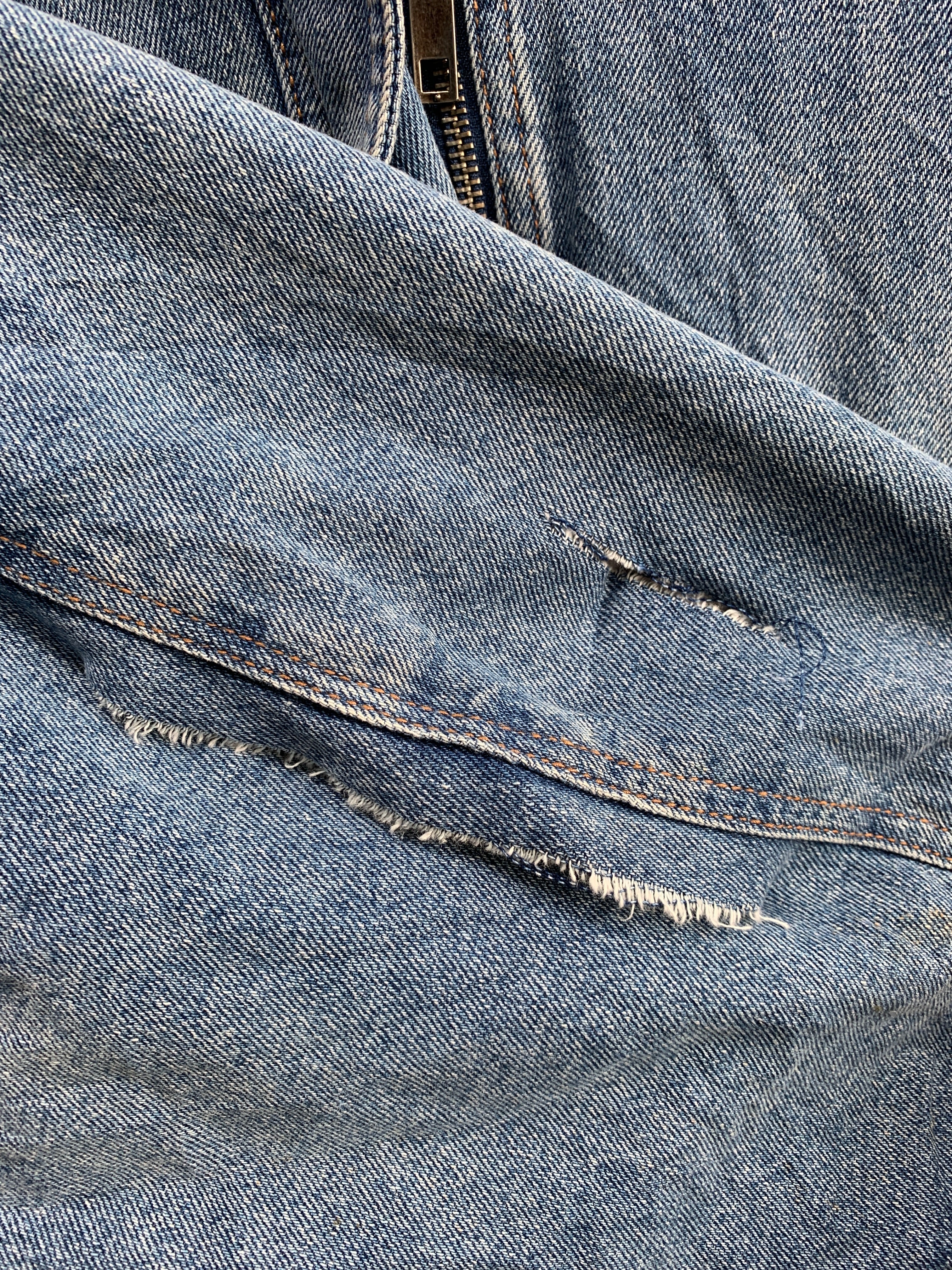 Wild Fable Chaqueta Denim  Basic - Hombre - Large