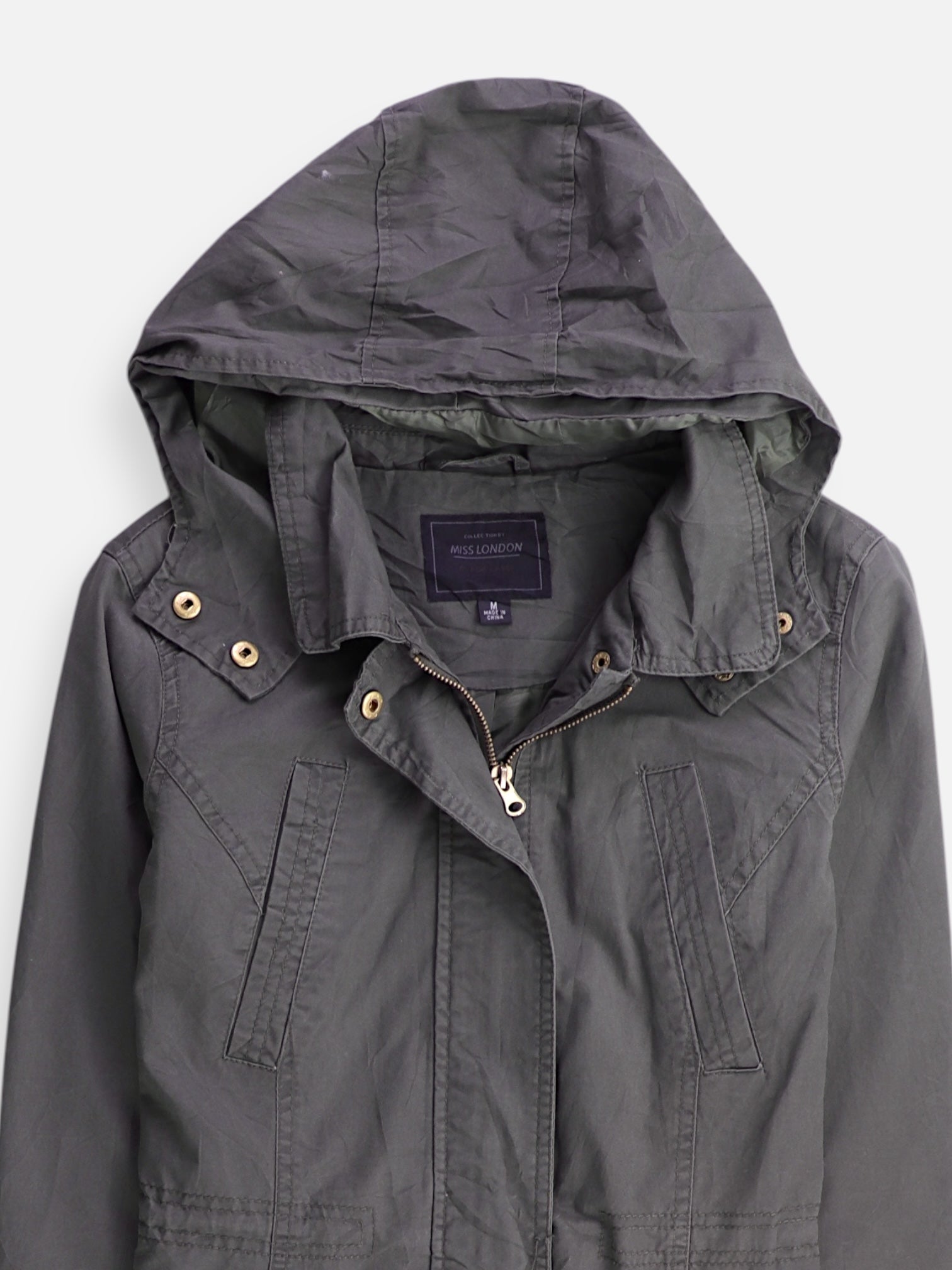 Chaqueta Cazadora Basic - Mujer - Medium