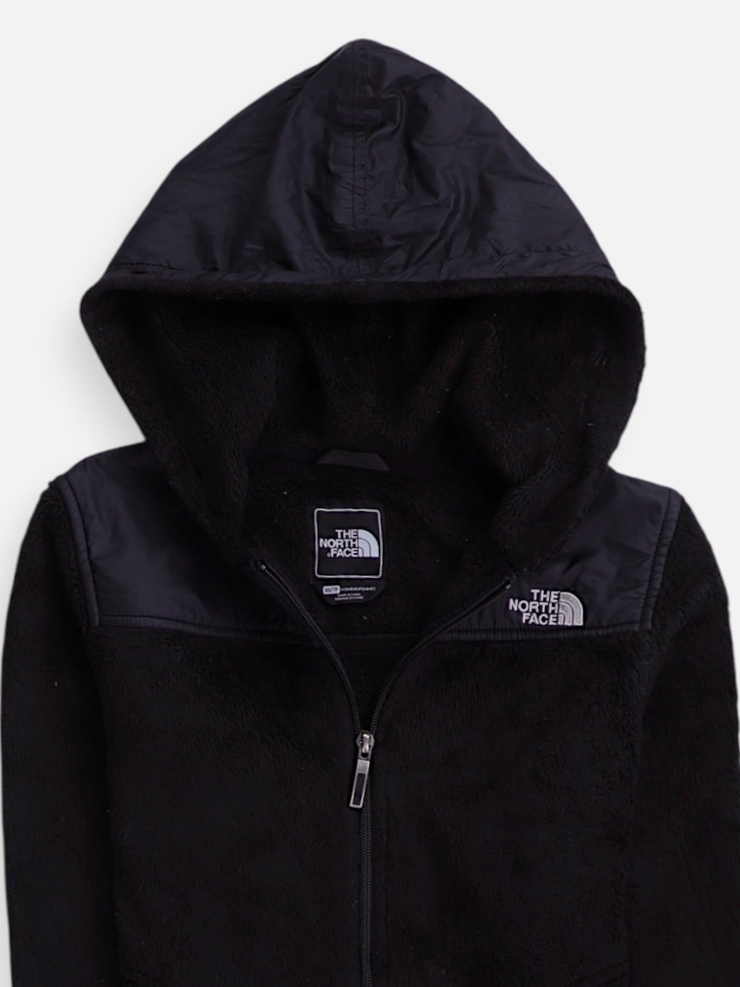 The North Face Sudadera Hoodie Teddy - Mujer - XS PETITE