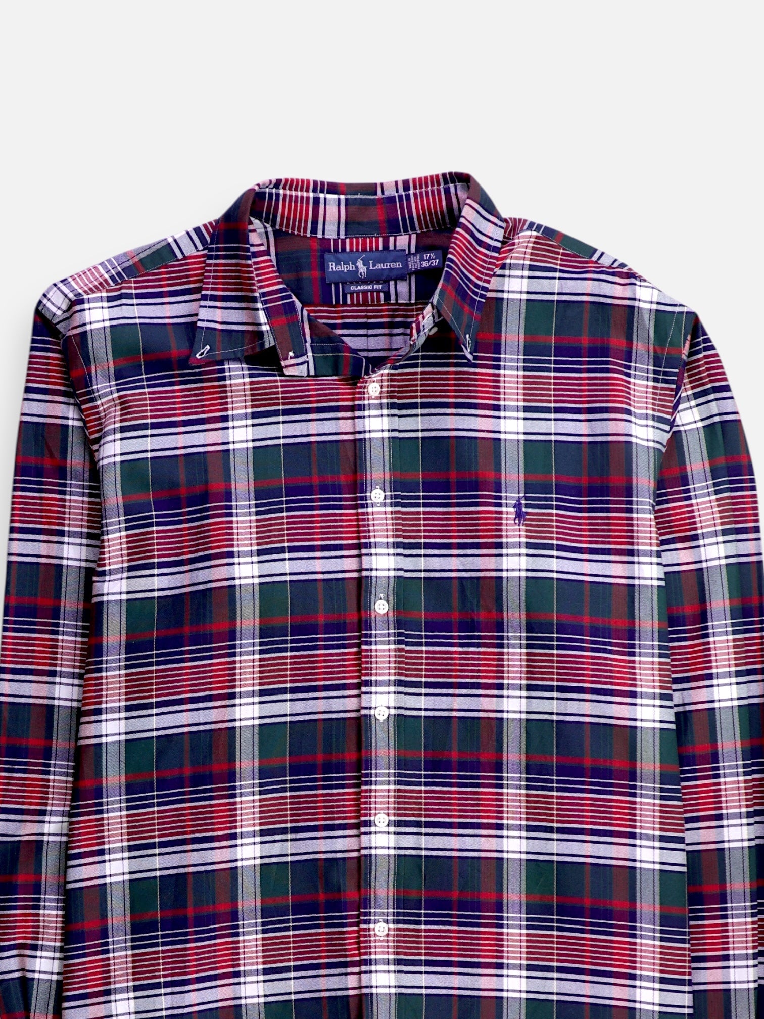 Polo Ralph Lauren Camisa Casual - Hombre - 17