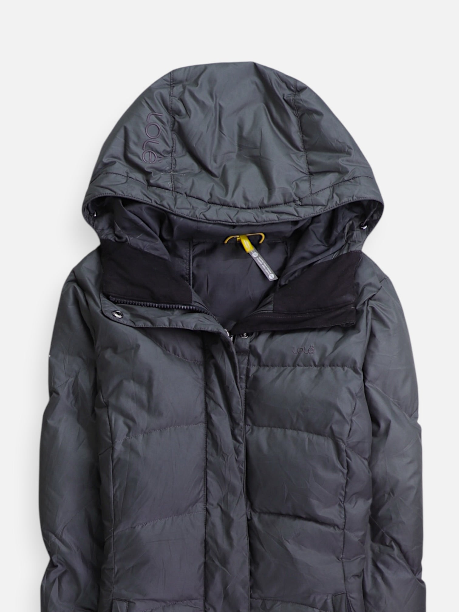 Abrigo Impermeable Puffer - Mujer - Small