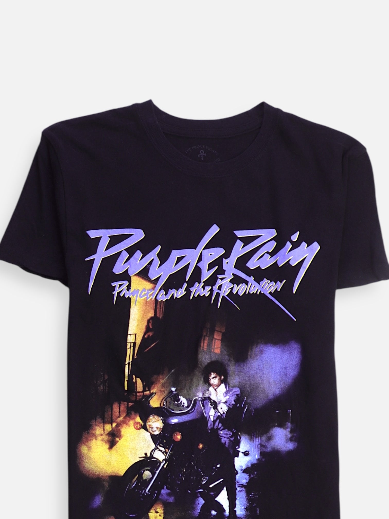 Pop Culture Camiseta Grafica - Hombre - Small