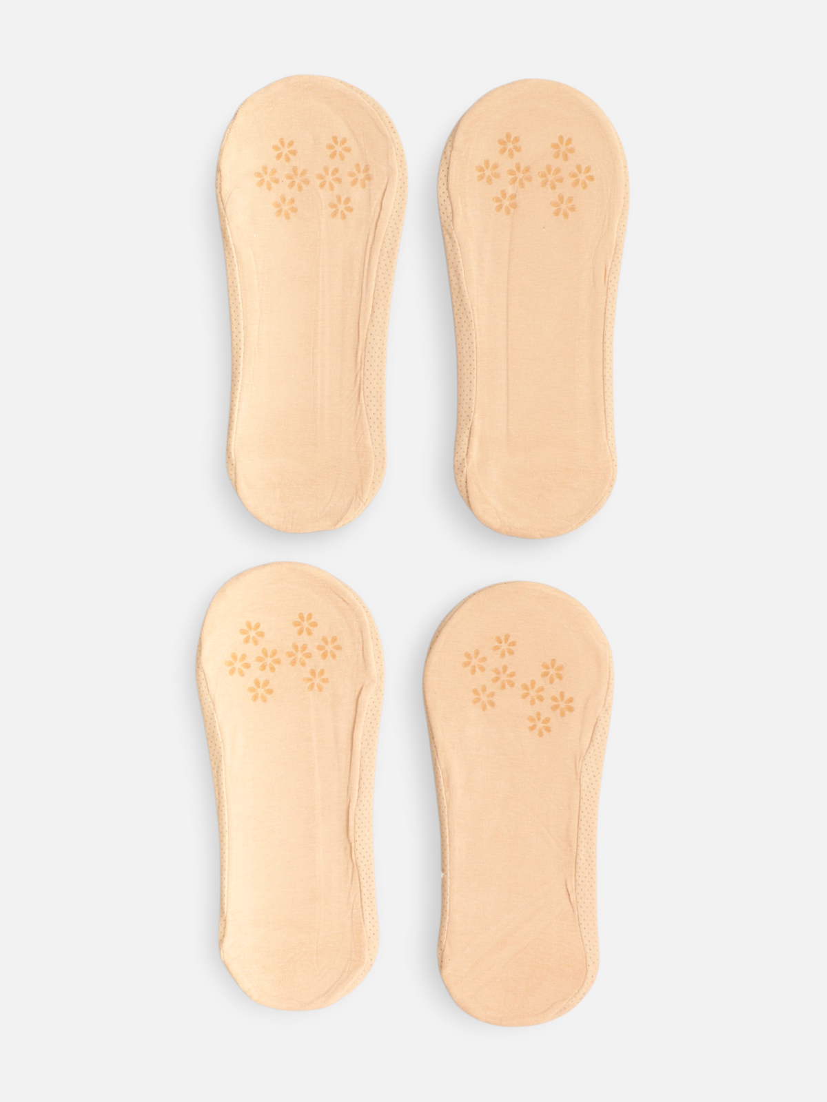 Calcetines 4 Pares - Mujer - Talla Única (One Size)