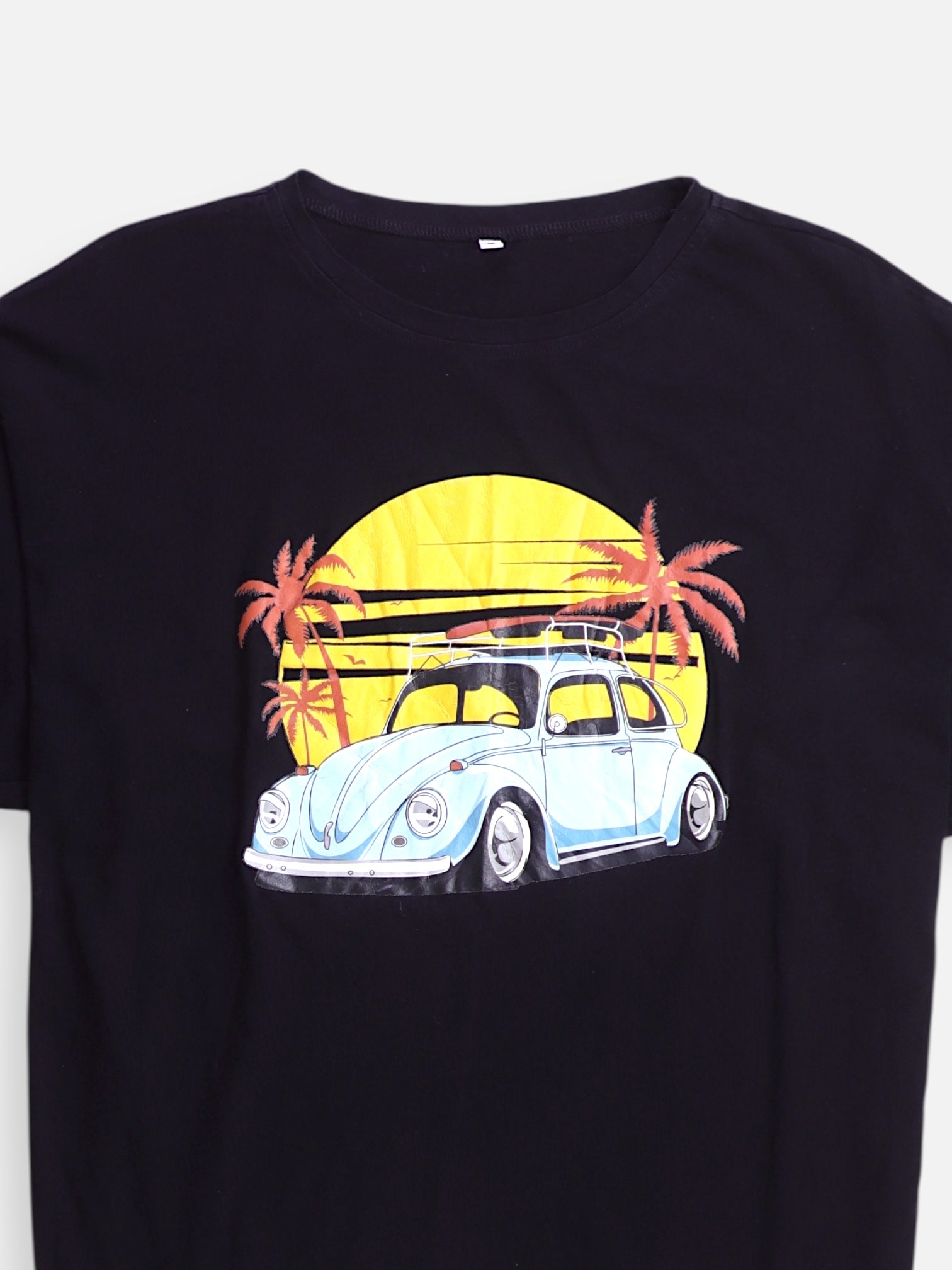 Camiseta Grafica - Mujer - Small