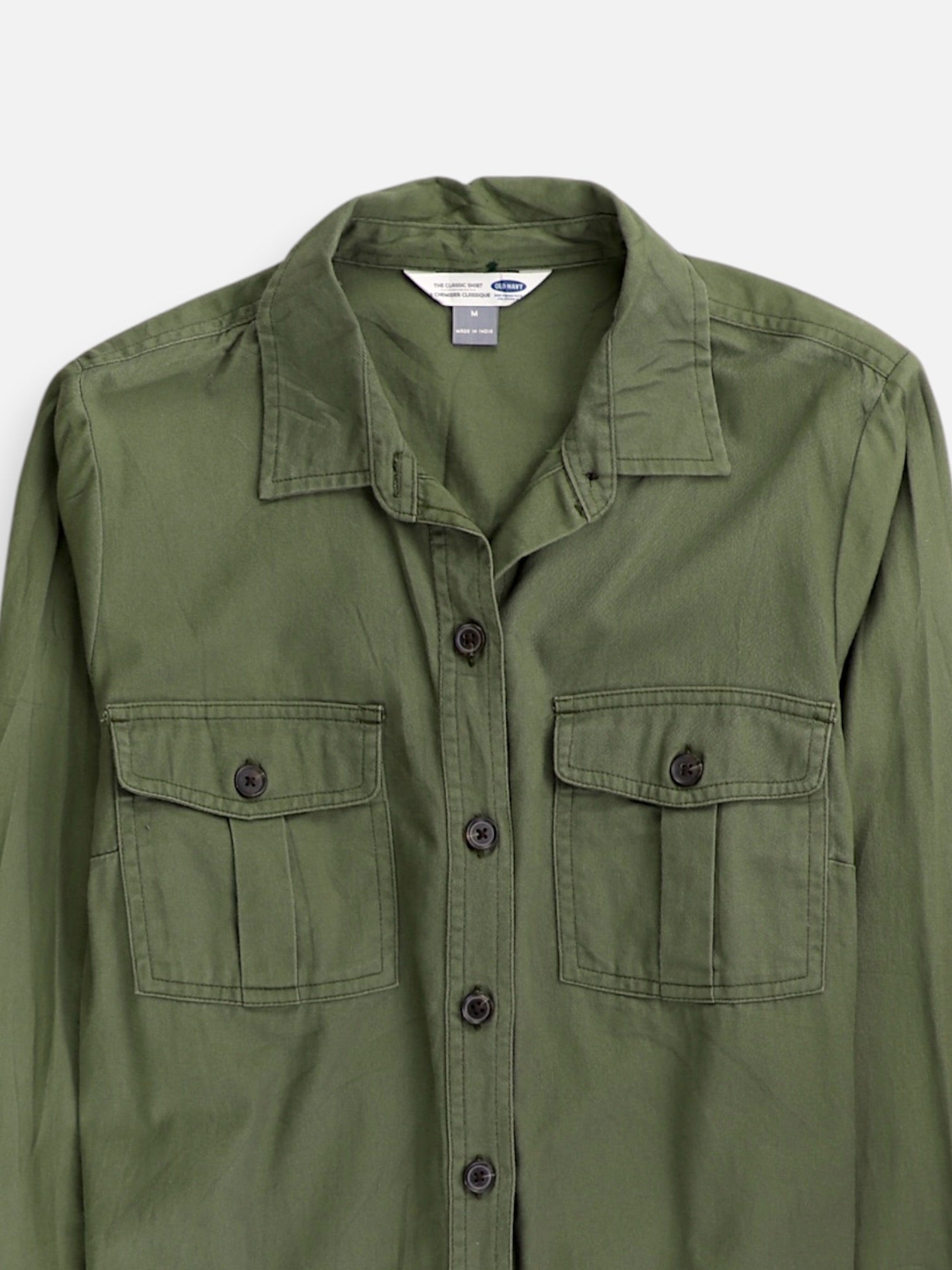 Old Navy Blusa Casual - Mujer - Medium