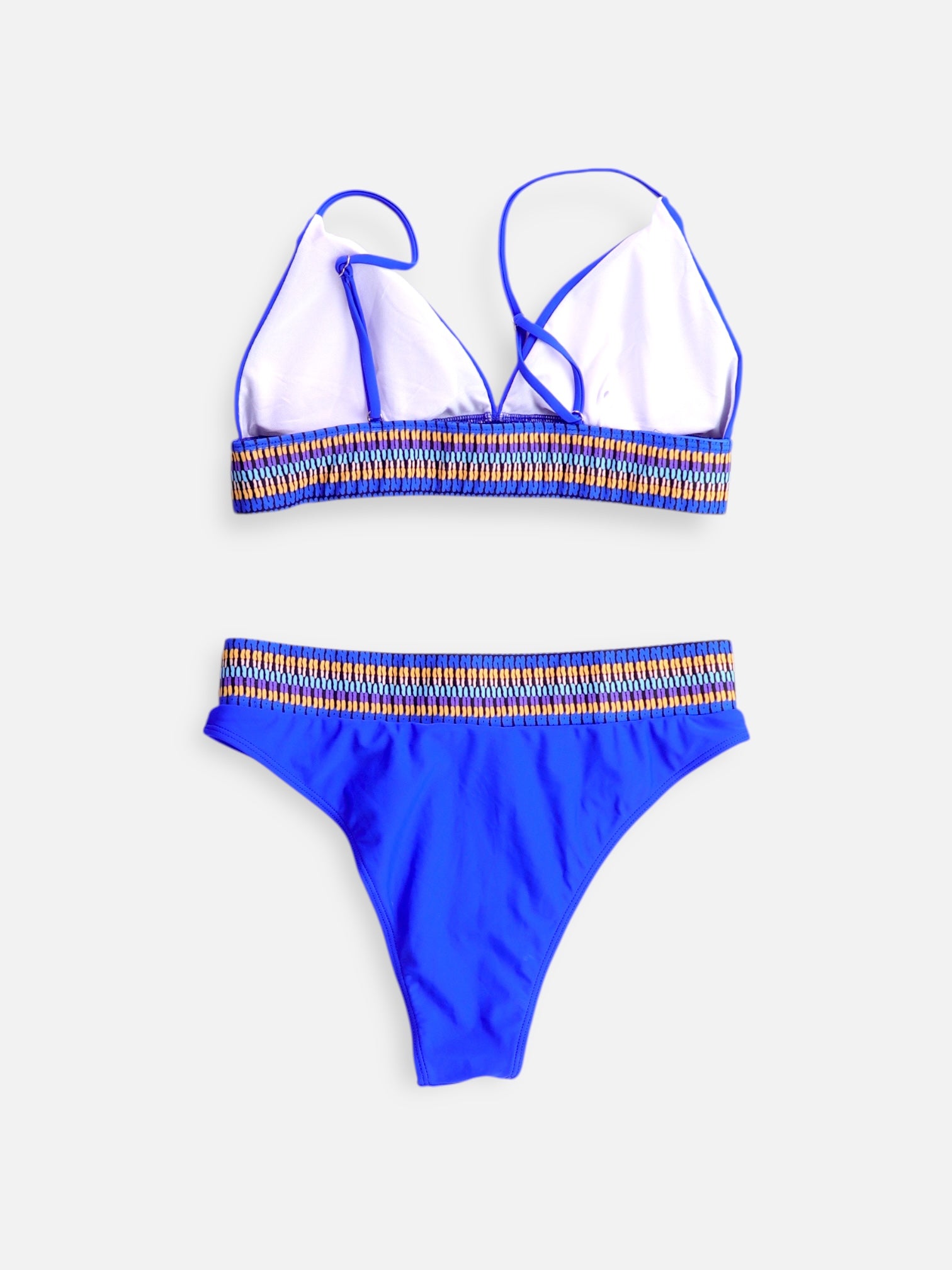 Traje de Verano Dos piezas - Mujer - Large