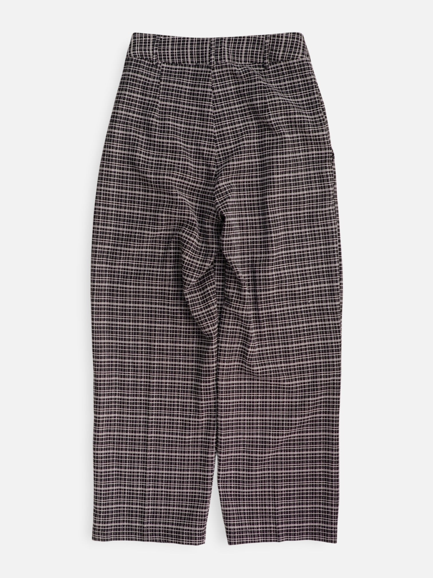 Pantalon Regular Fit Casual - Mujer - Small