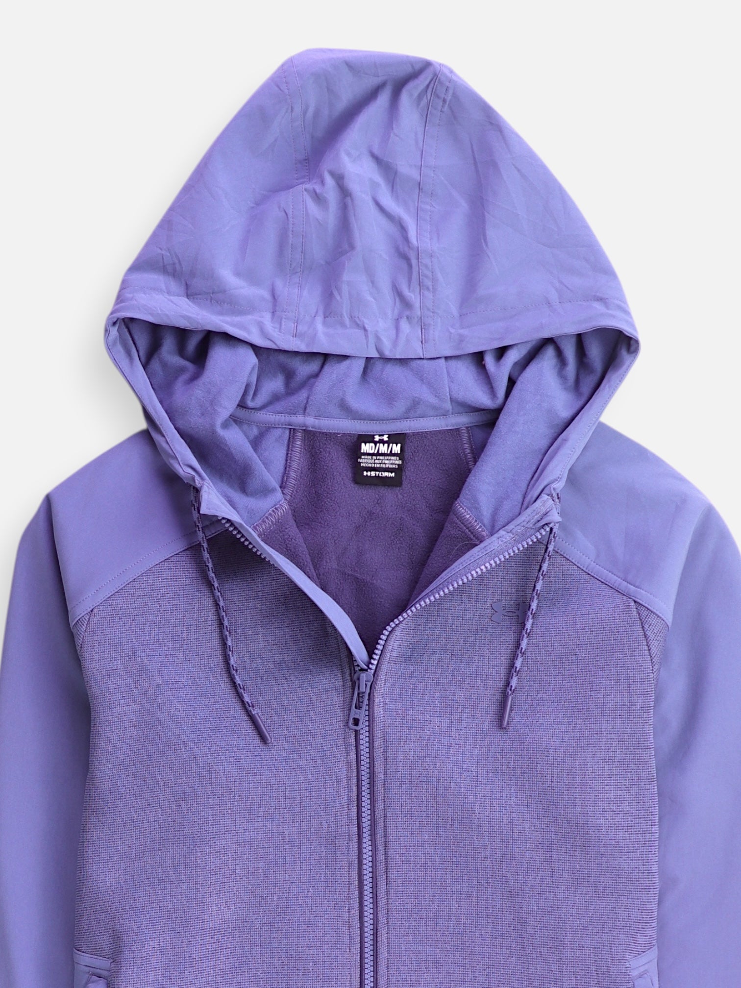 Under Armour Sudadera Hoodie Basic - Hombre - Medium
