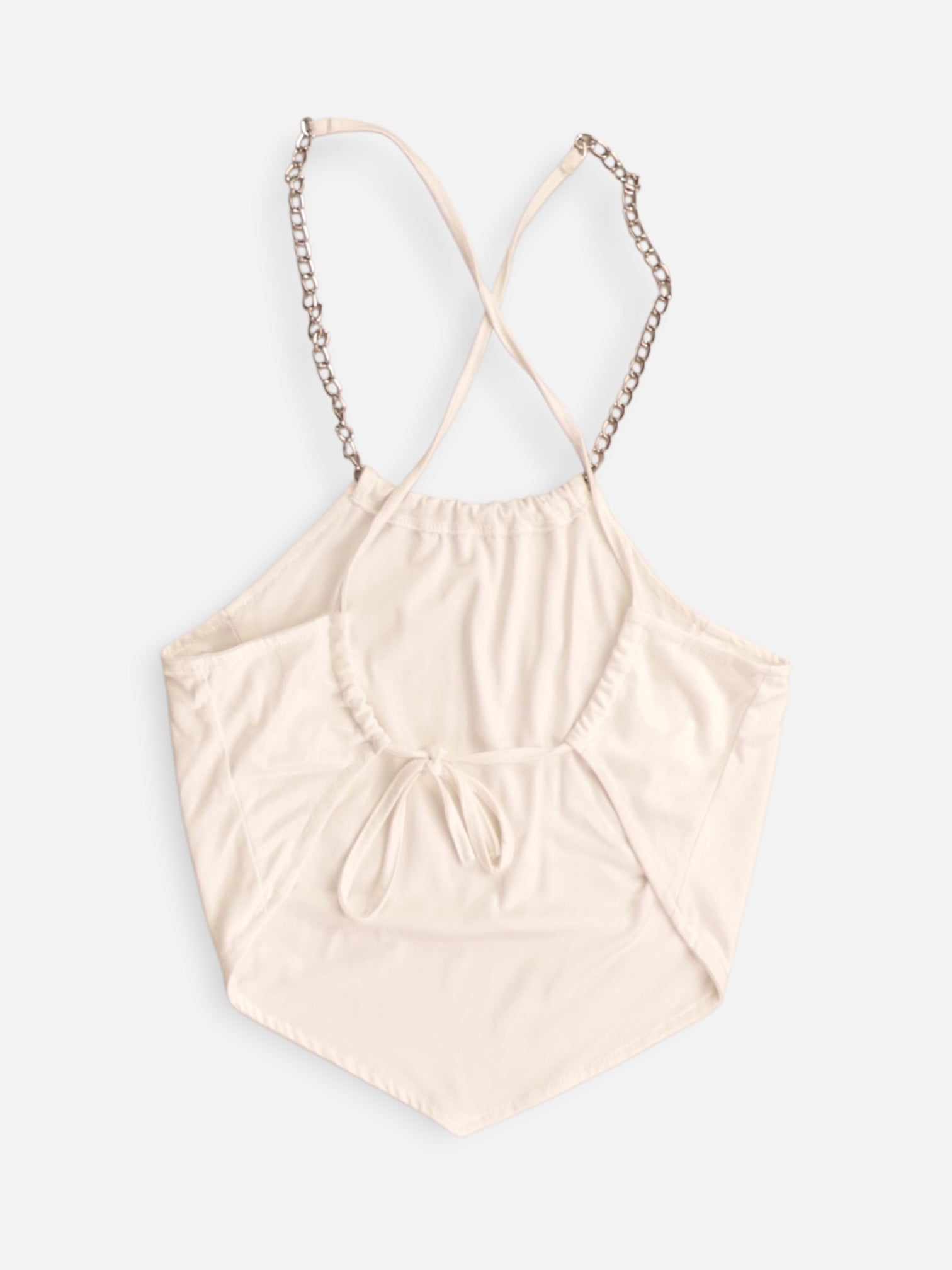 Blusa Crop Top - Mujer - N/A