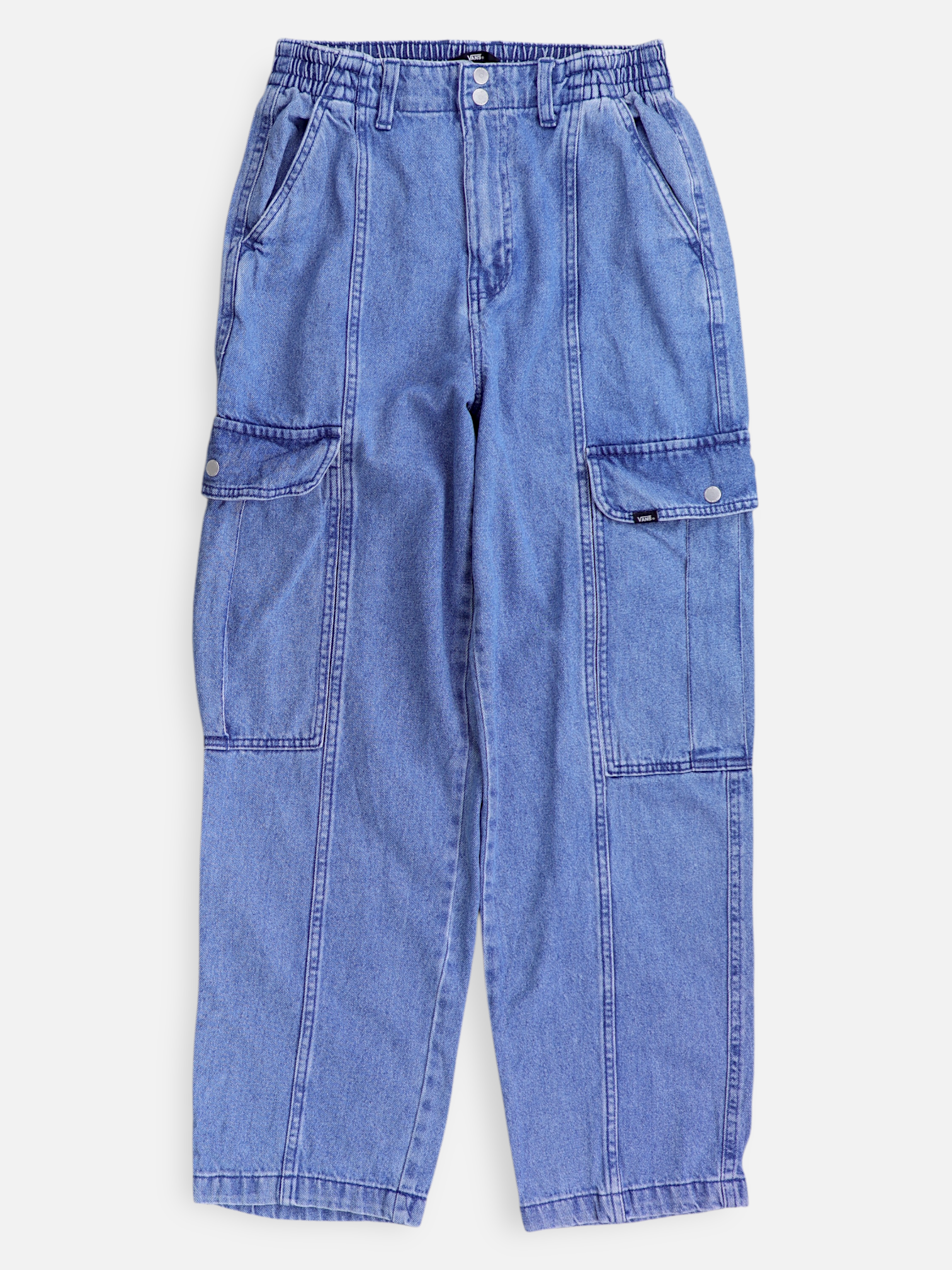 Vans Jean Regular Fit Cargo - Hombre - Small