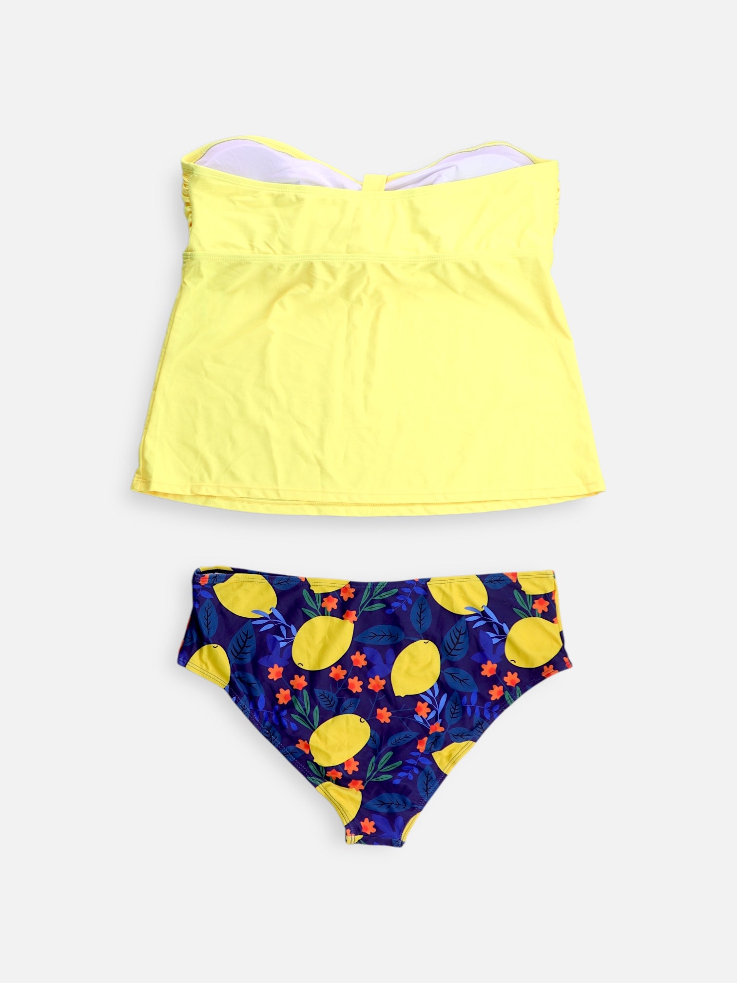 Traje de Verano Dos piezas - Mujer - XL