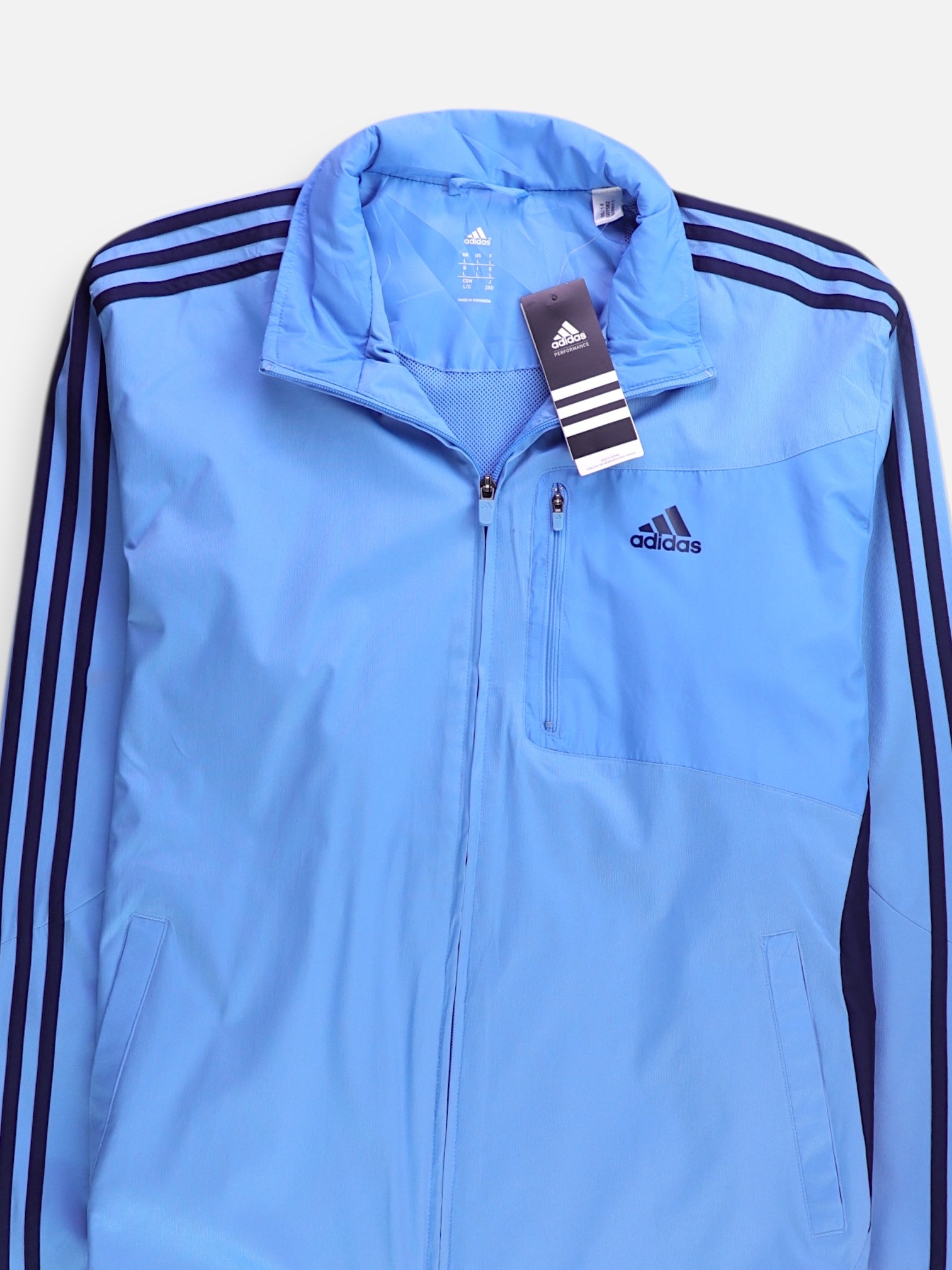 Adidas Chumpa Deportivo - Hombre - Large