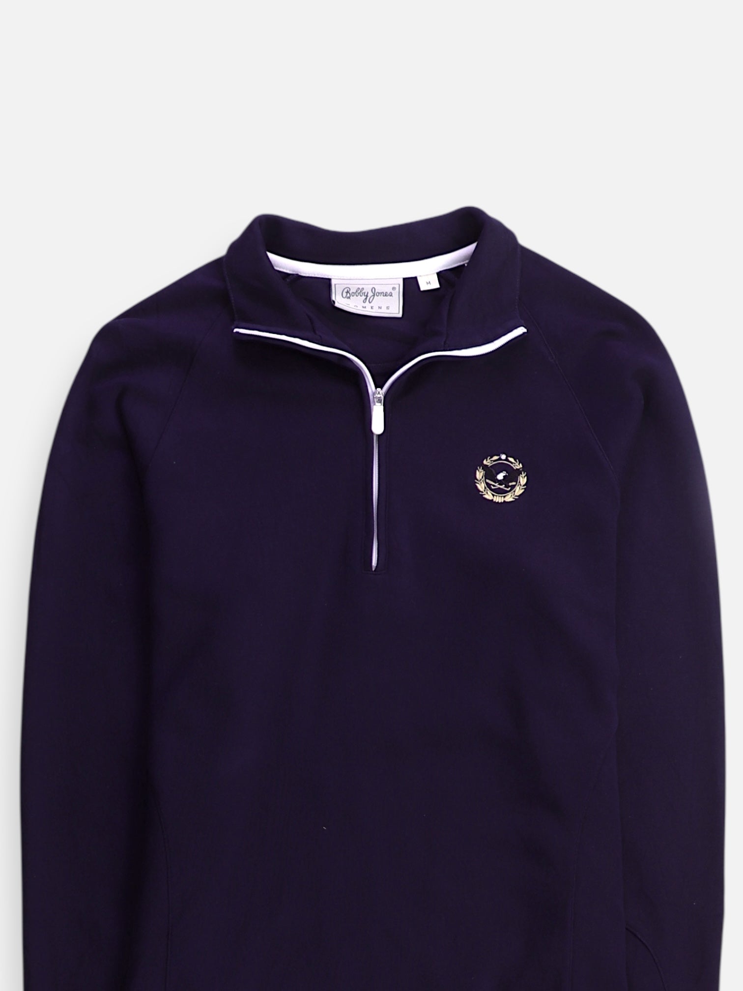 Sudadera Fleece Basic - Mujer - Medium