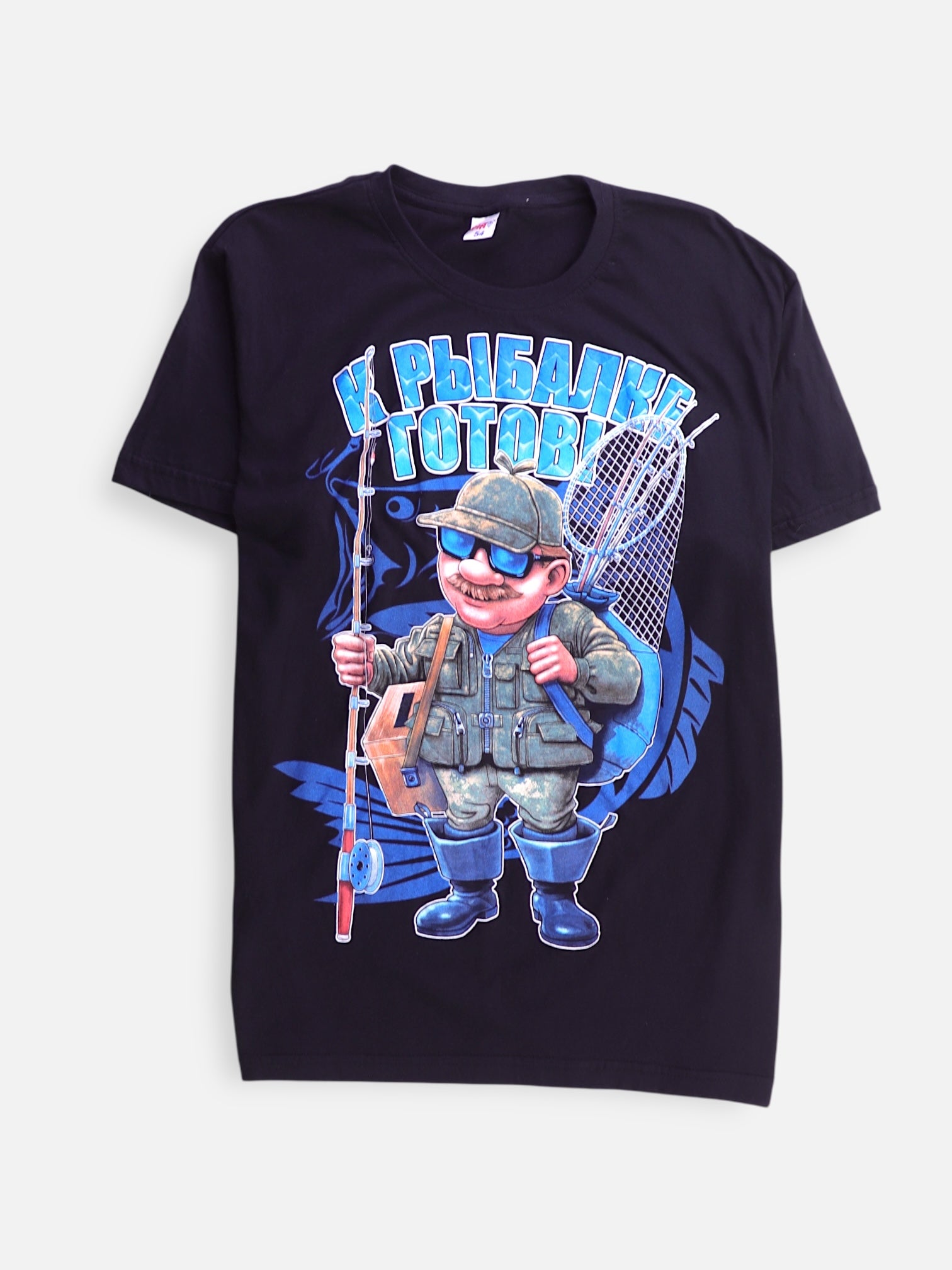 Camiseta Grafica - Hombre - 54