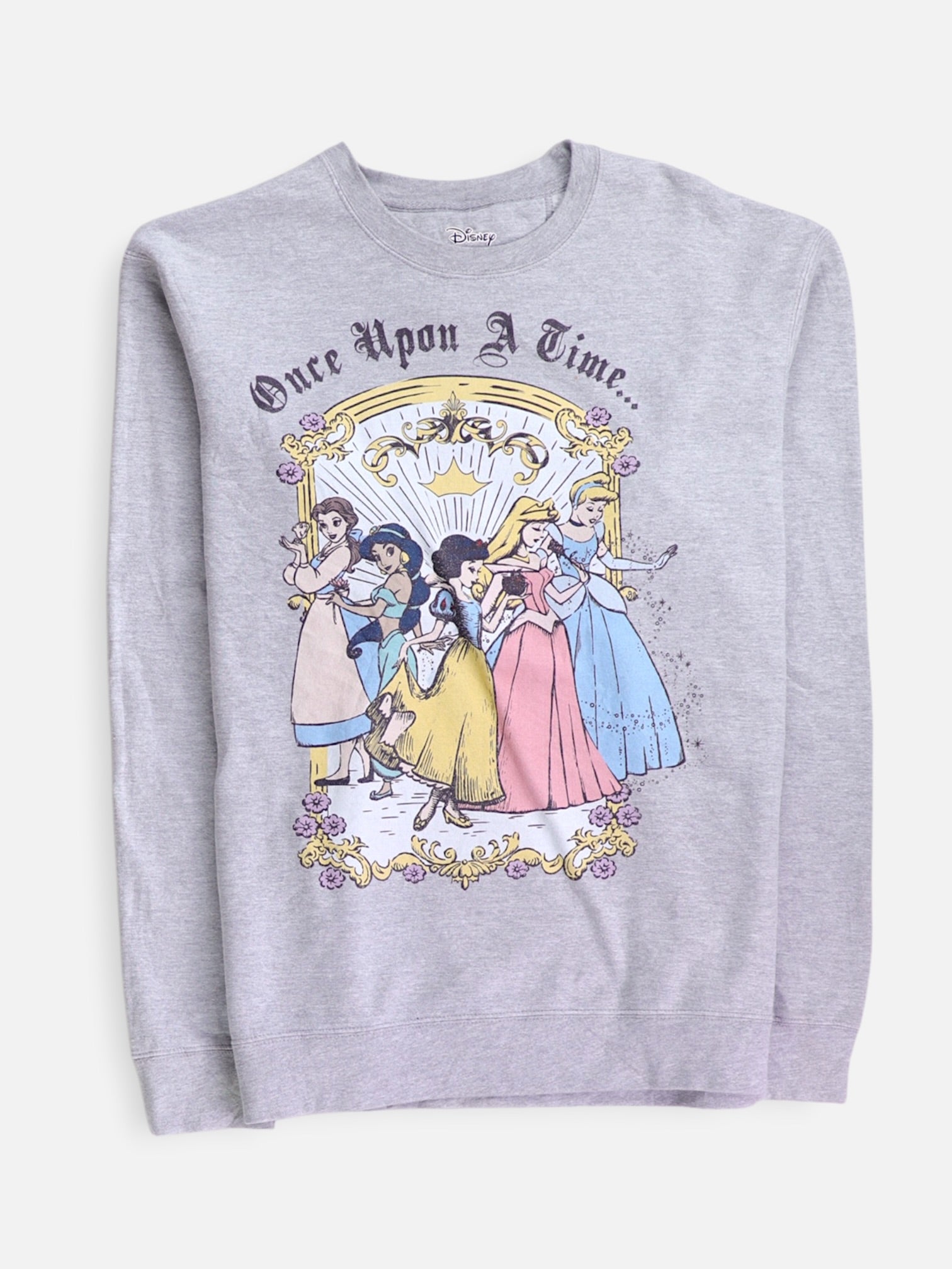 Disney Sudadera Sweatshirt Animado - Mujer - N/A