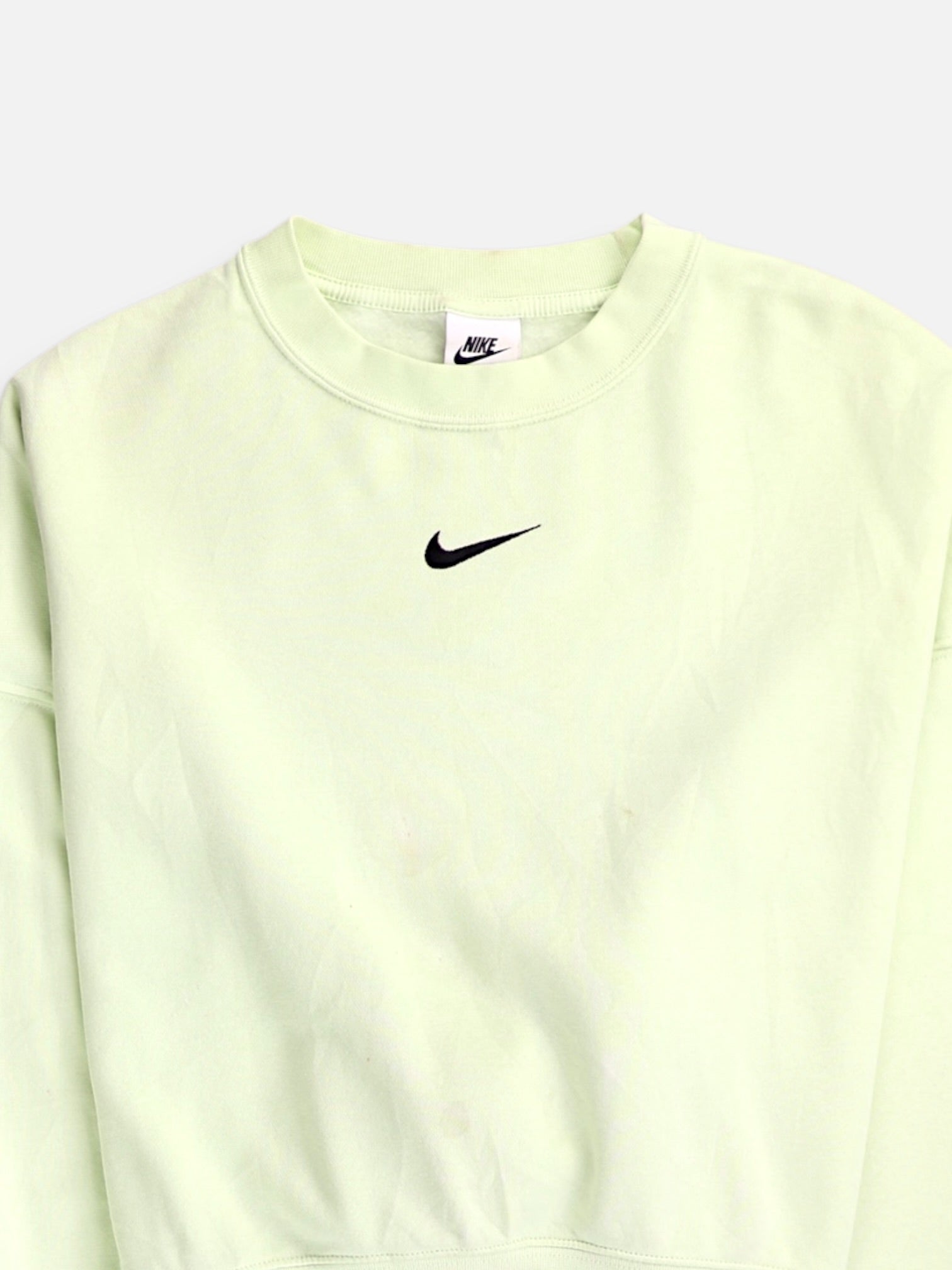Nike Sudadera Sweatshirt Deportivo - Mujer - XS