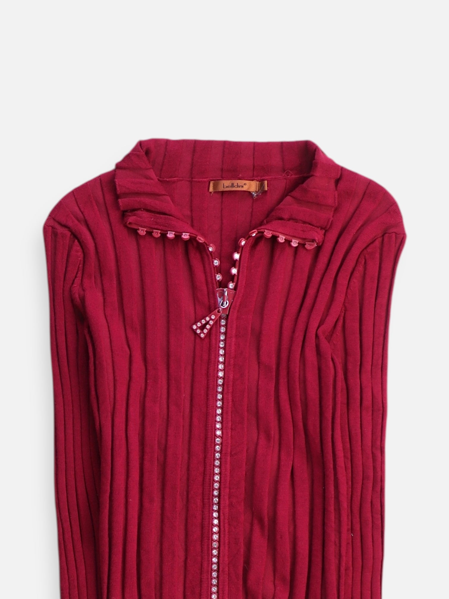 Sueter Cardigan Casual - Mujer - Small
