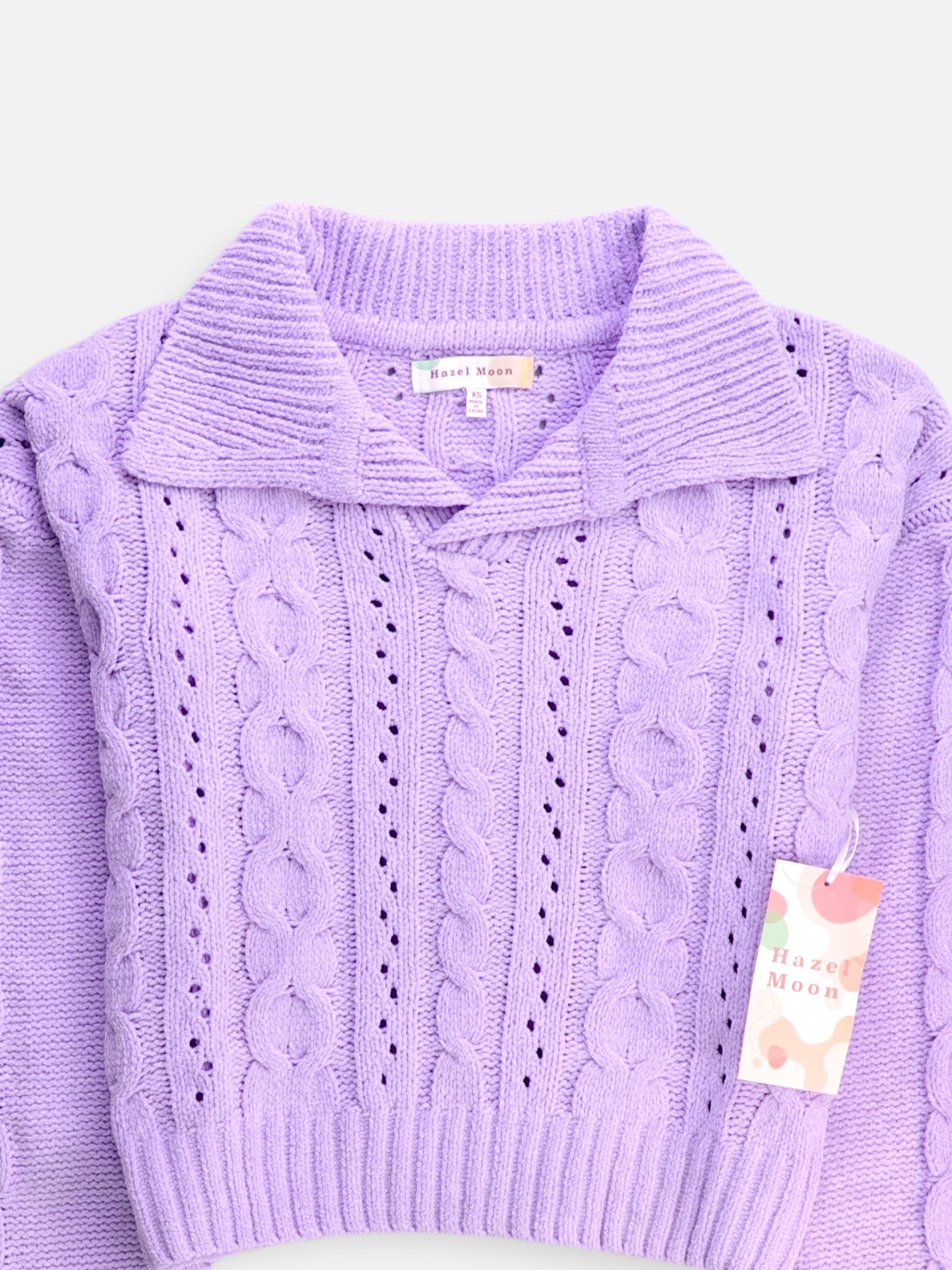 Sueter Knit Casual - Mujer - XS