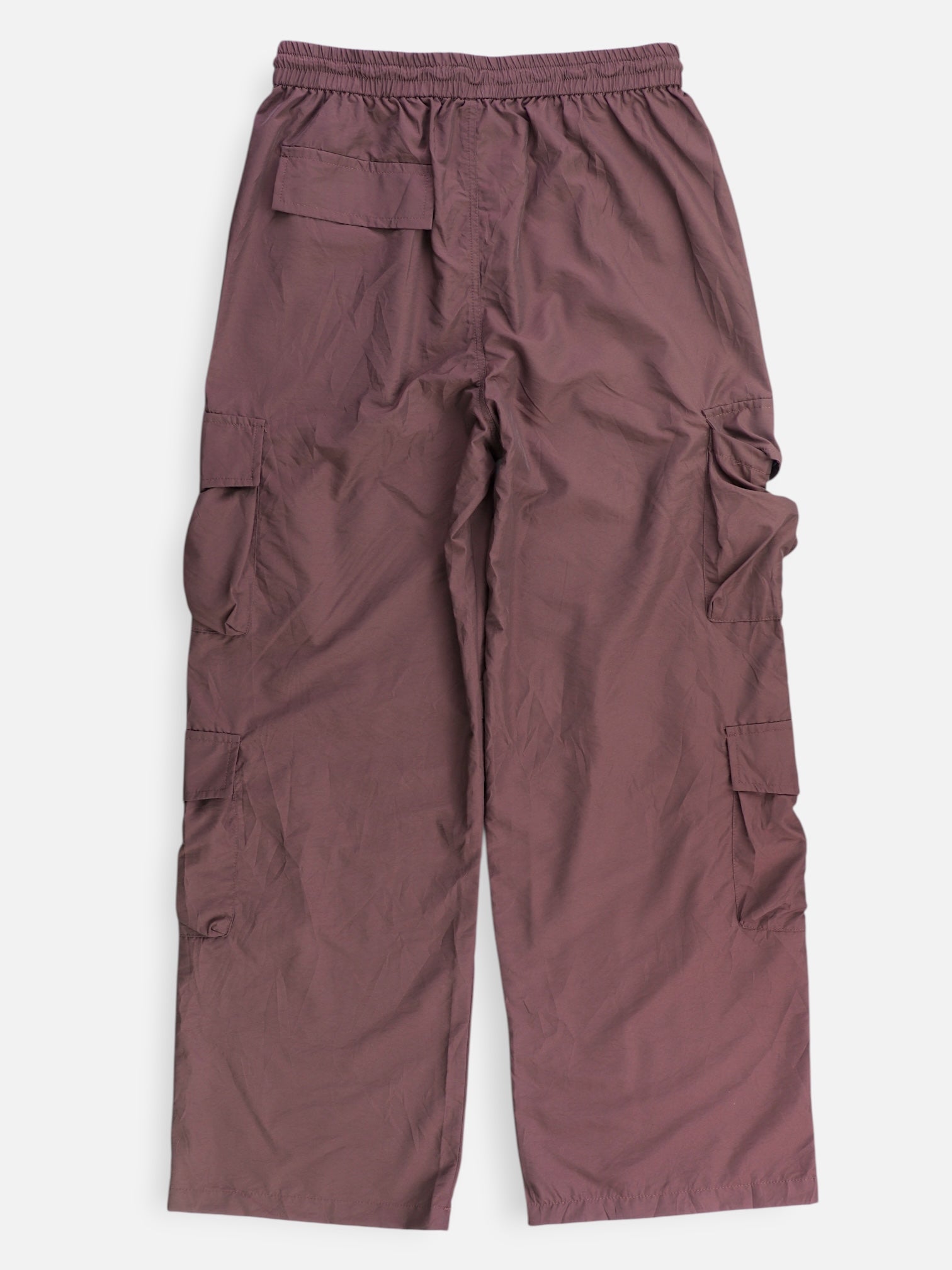 Pantalon Regular Fit Cargo - Mujer - Medium
