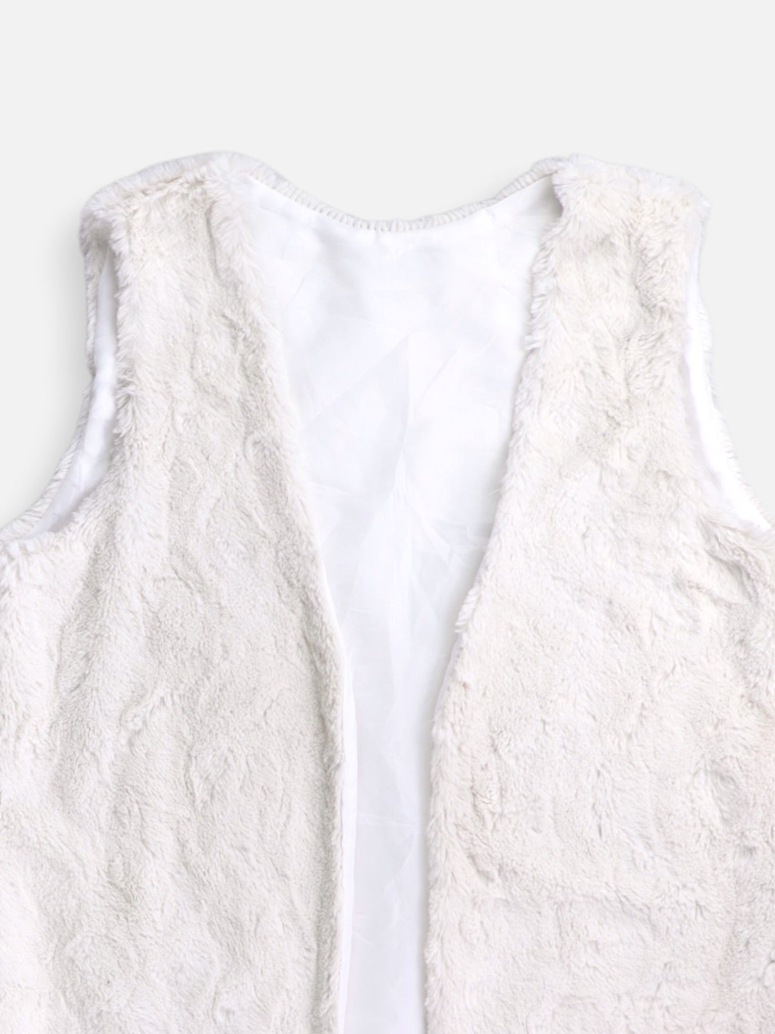 Chaleco Teddy - Mujer - N/A