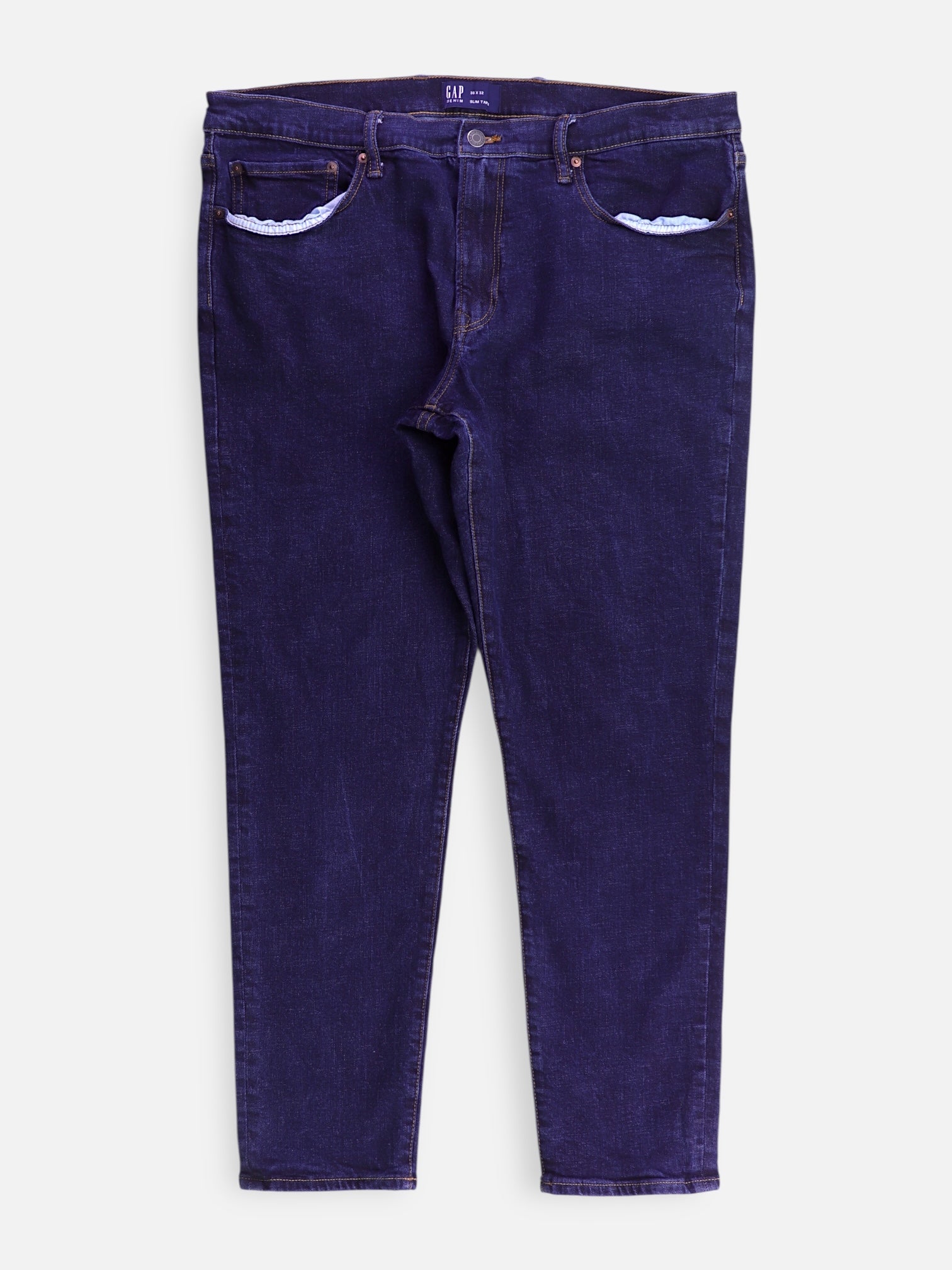 GAP Jean Regular Fit Denim - Hombre - 38X32