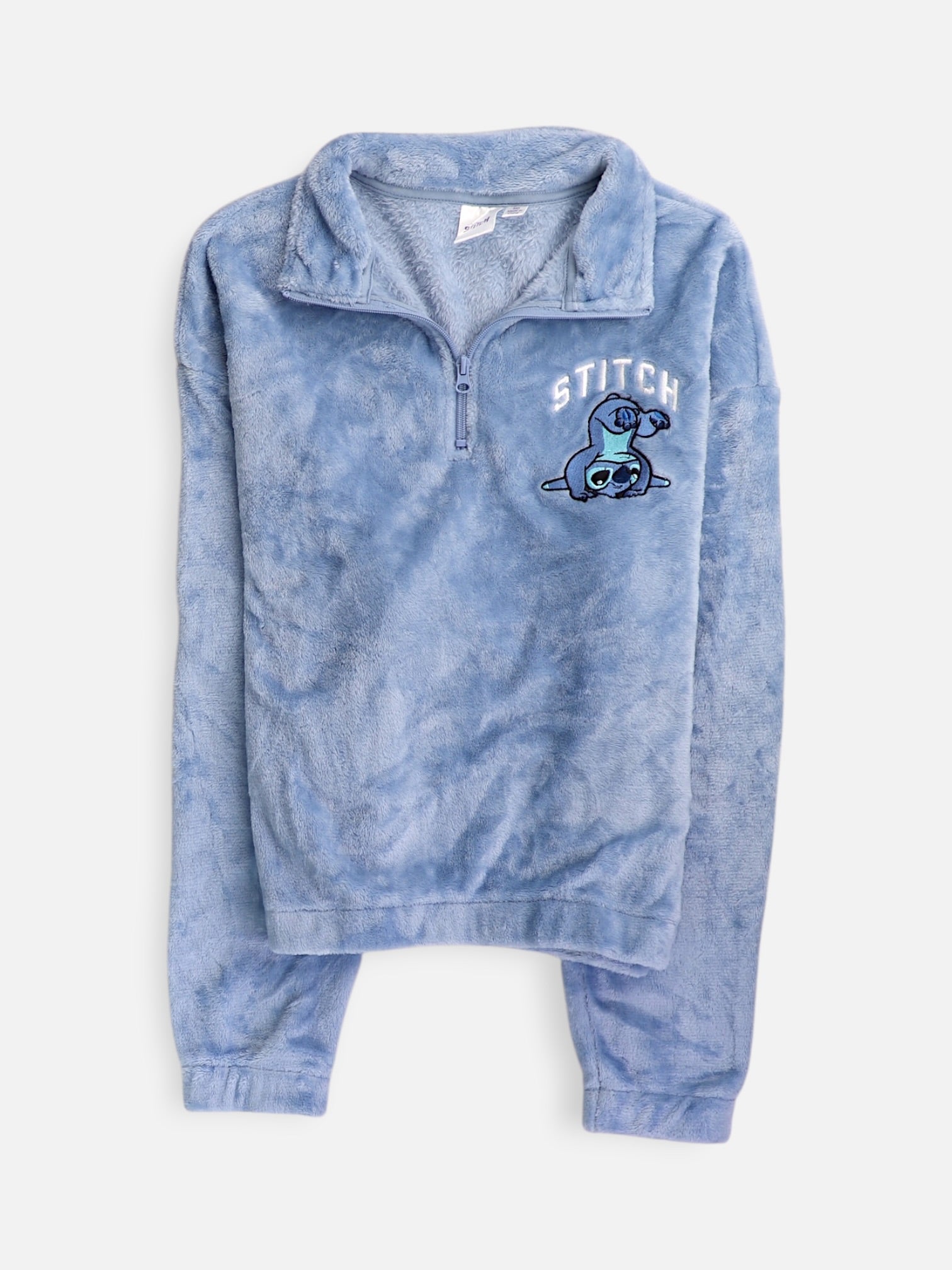 Sueter Fleece Casual - Mujer - Medium