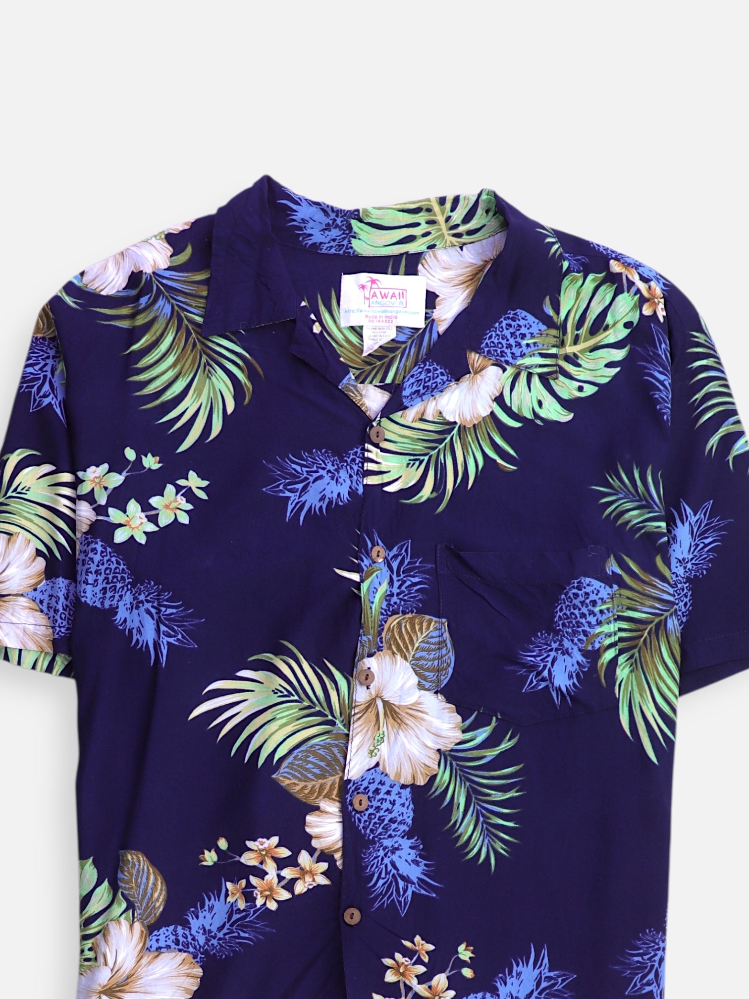 Camisa Verano - Hombre - Medium