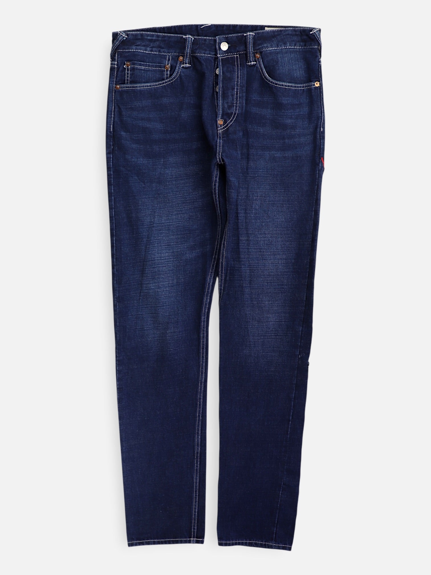 Jean Regular Fit Denim - Hombre - 32x34