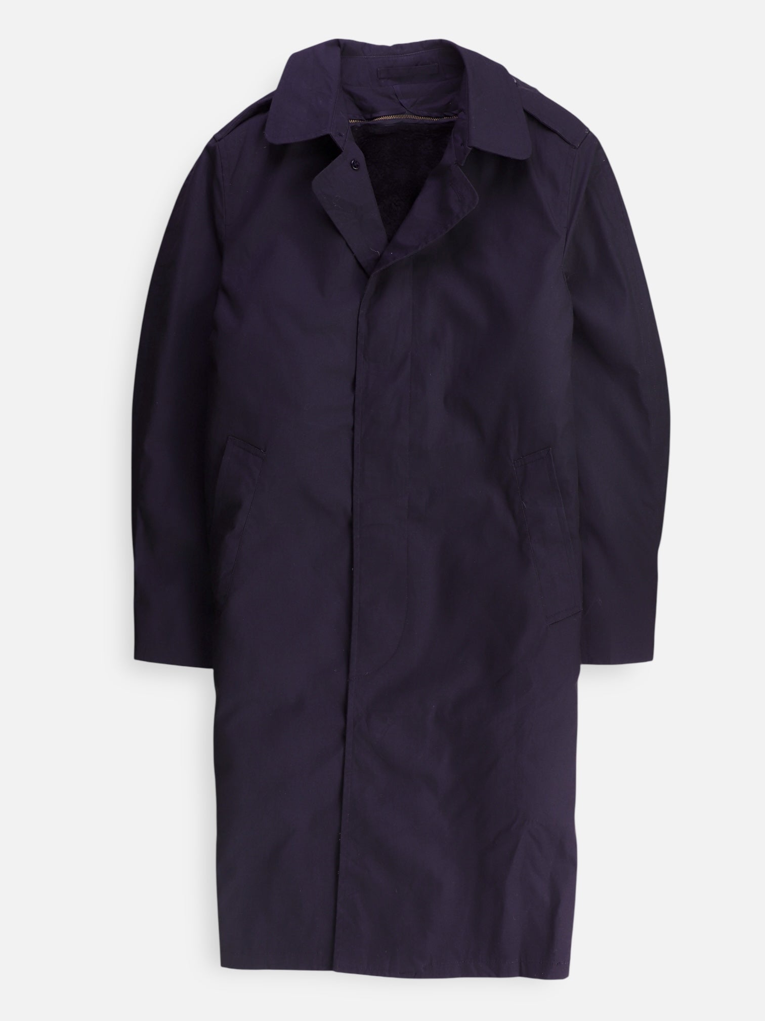 Abrigo Casual Impermeable - Hombre - 38L