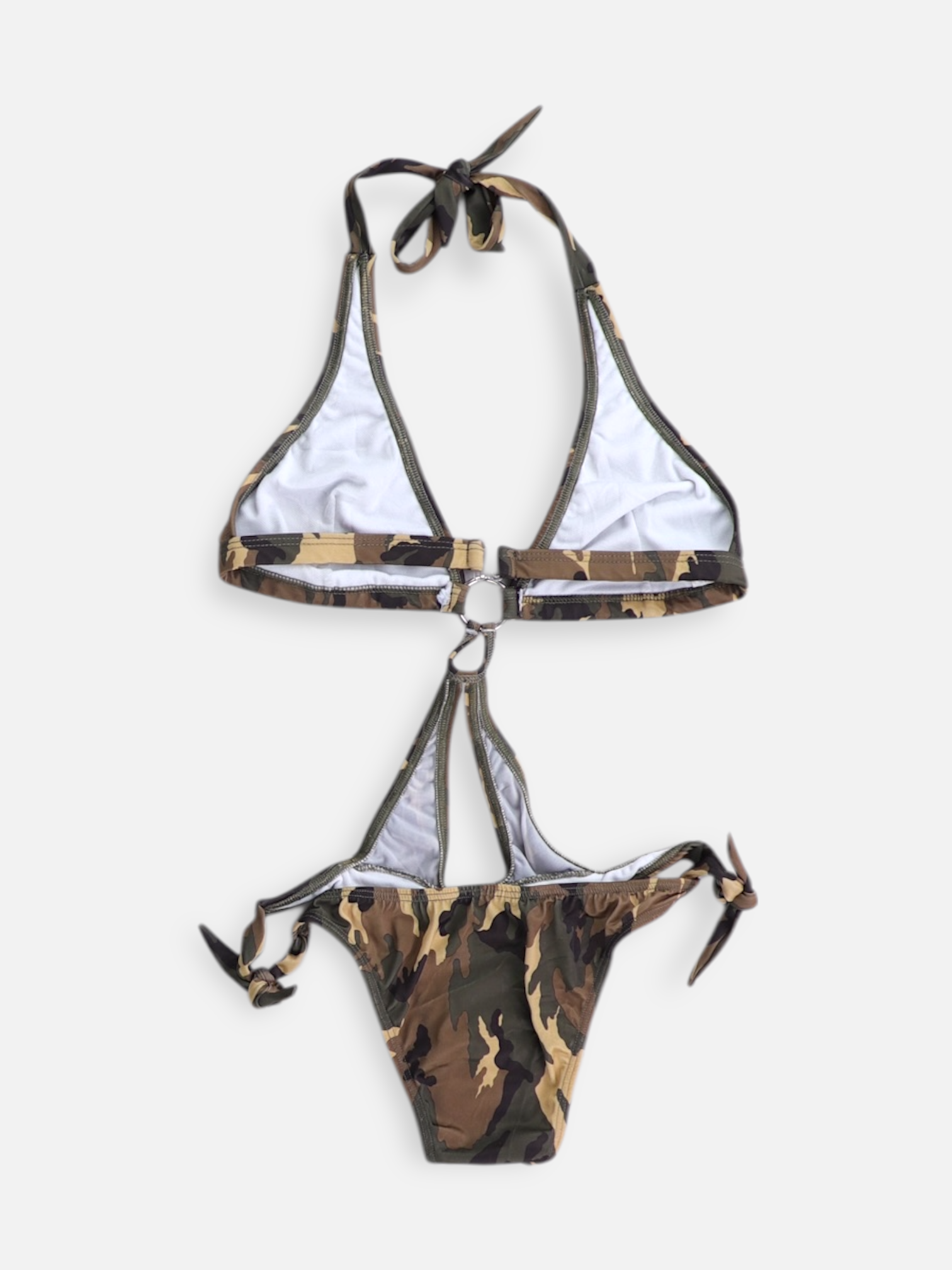 Traje de Verano Una pieza - Mujer - N/A