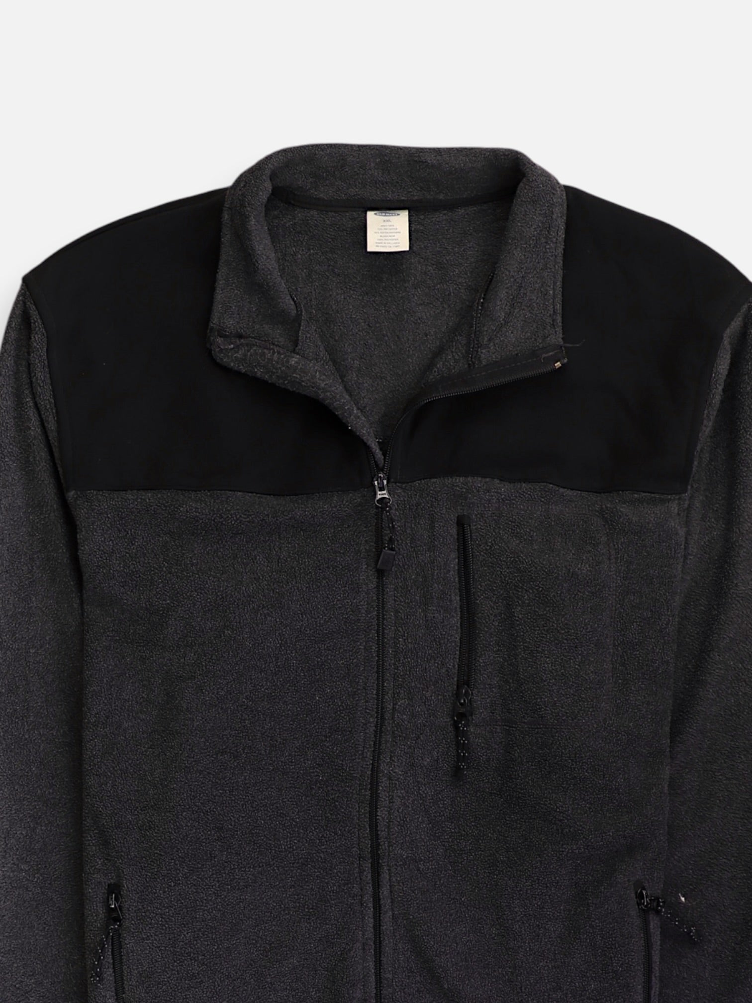 Old Navy Sueter Fleece Casual - Hombre - 2XL