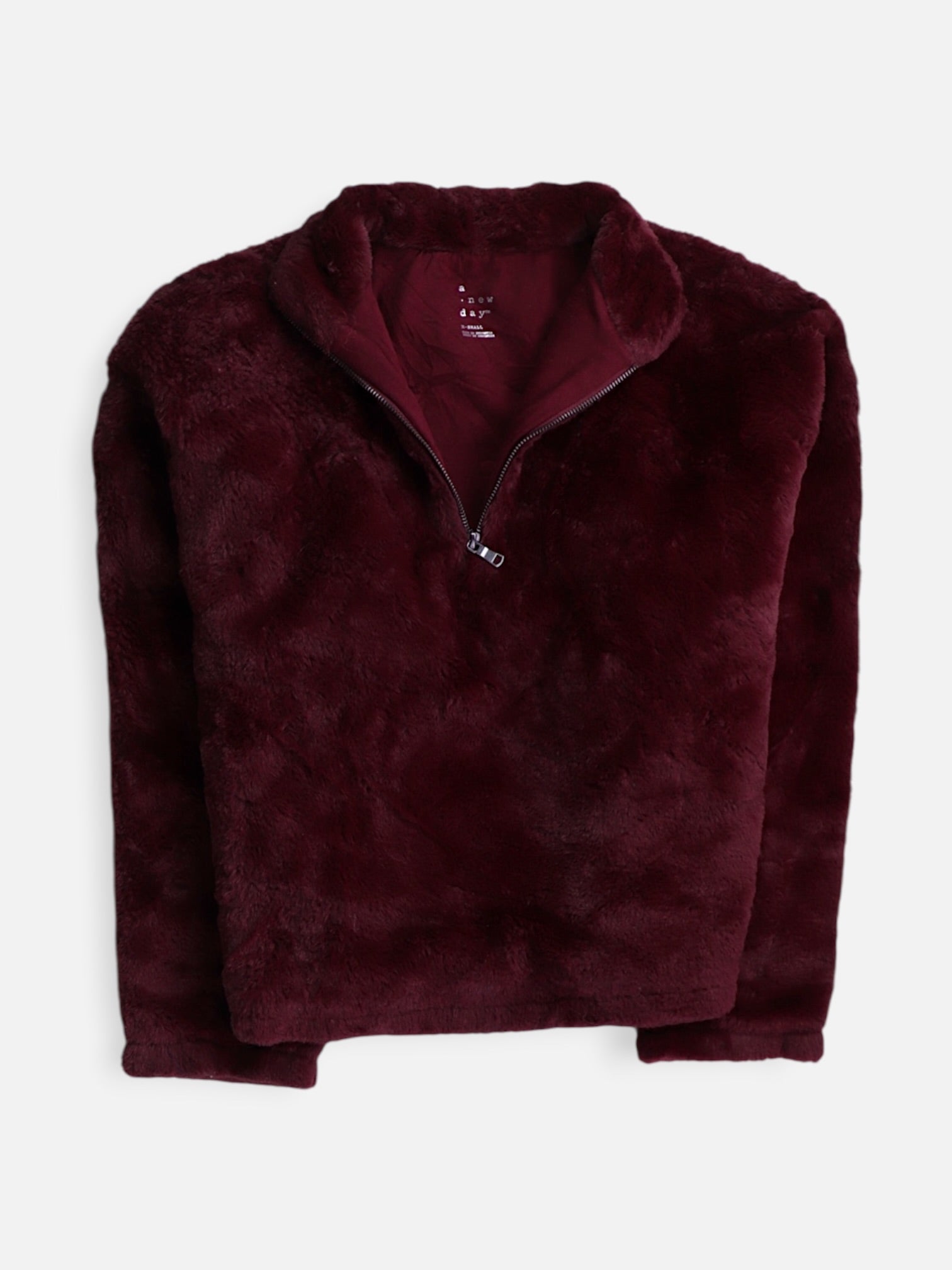 a new day Sueter Fleece Teddy - Mujer - XS