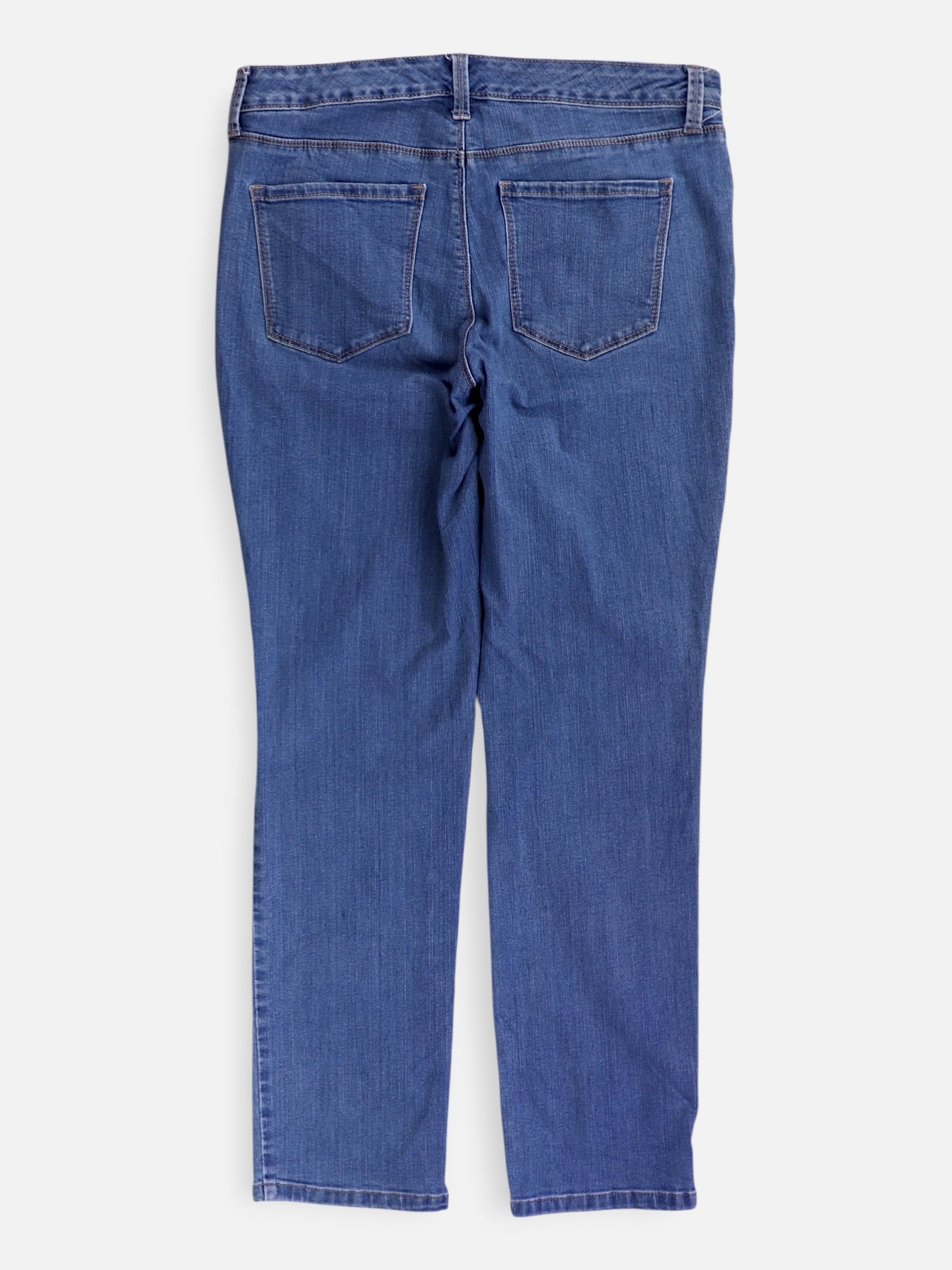 Jean Regular Fit Denim - Mujer - N/A