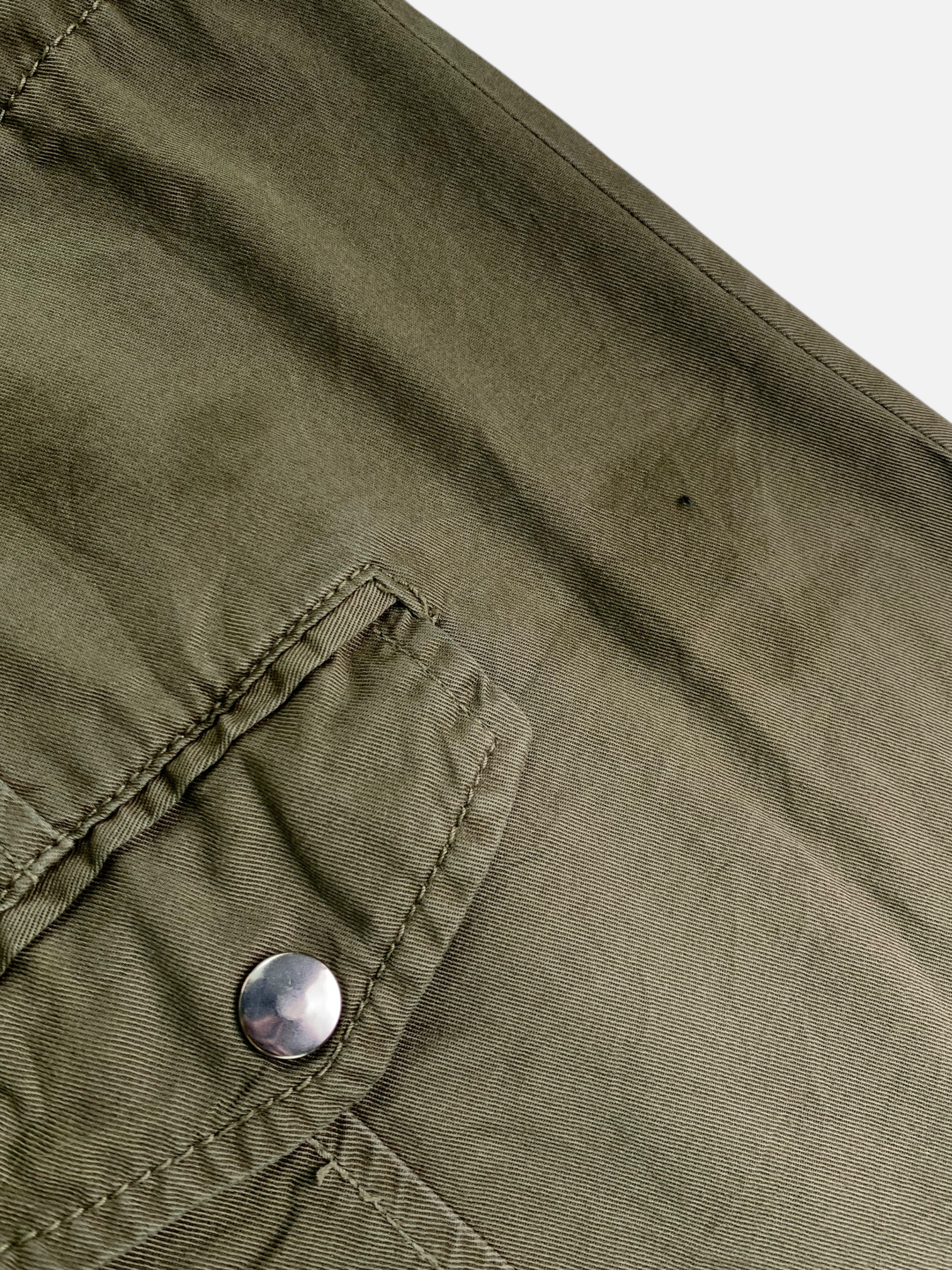 Chaqueta Cazadora Cargo - Mujer - XL