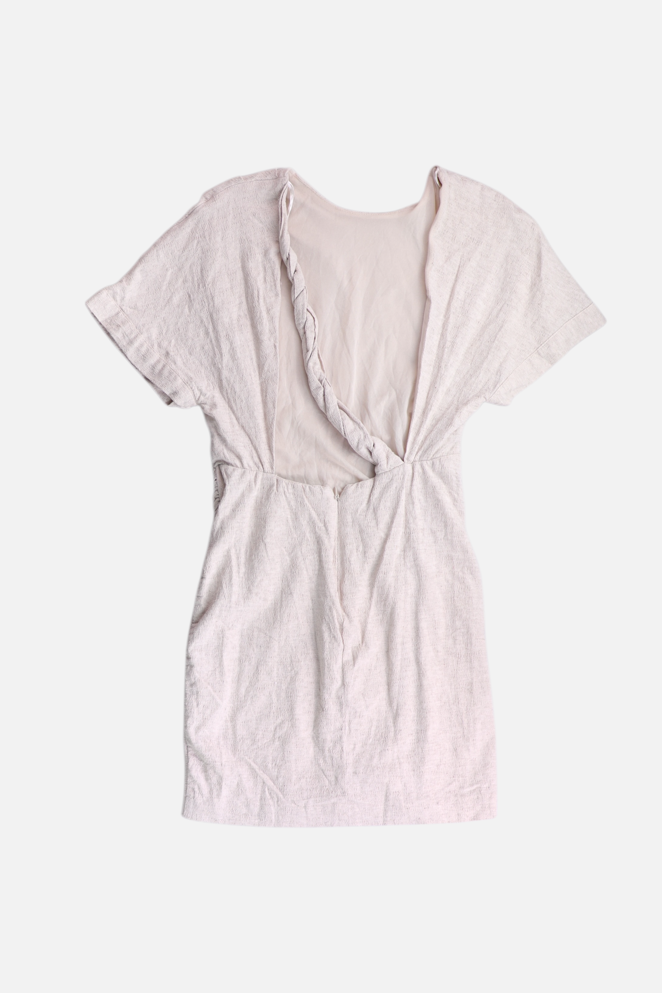 ZARA Vestido Casual - Mujer - Small