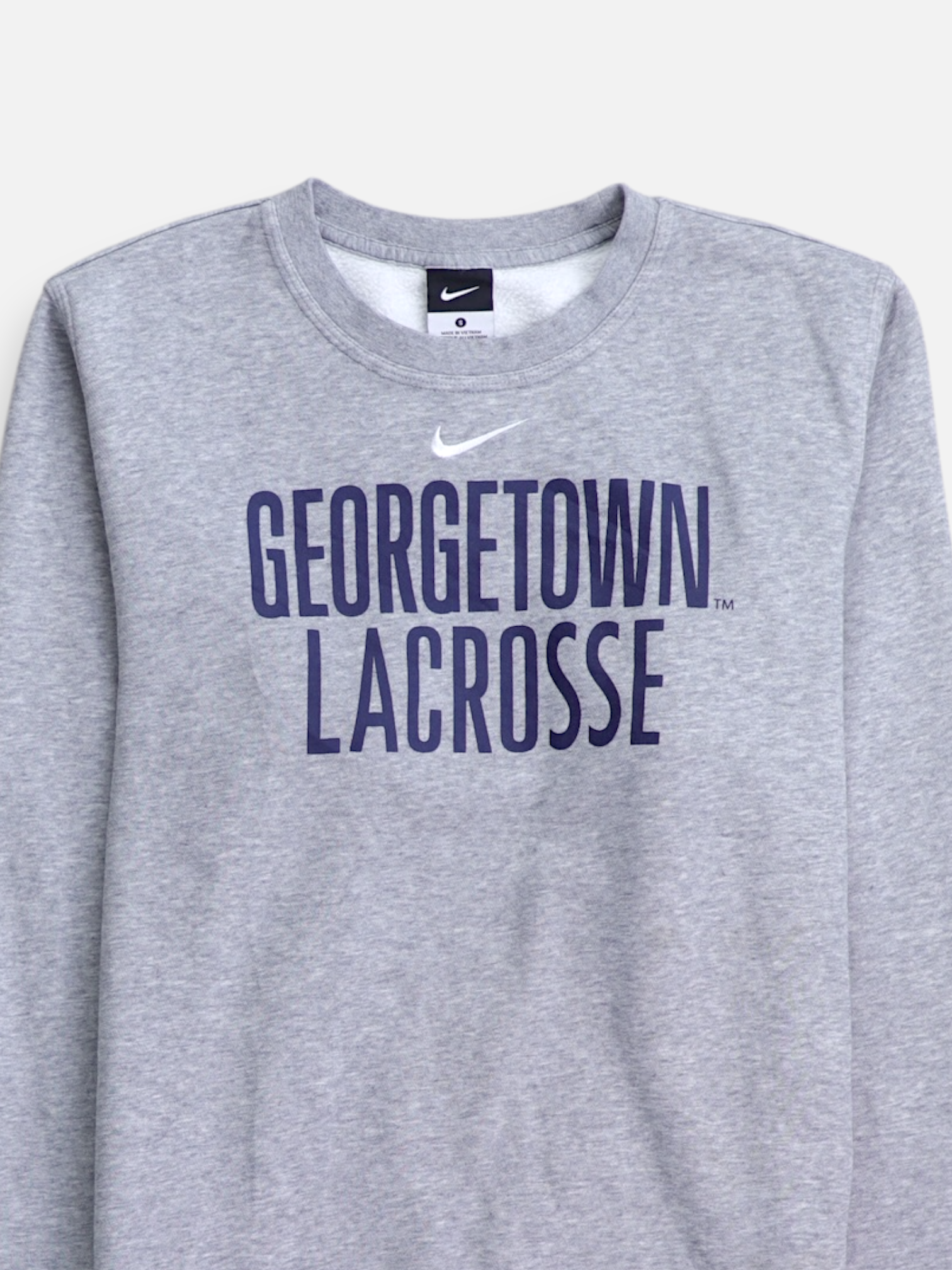 Nike Sudadera Sweatshirt Basic - Hombre - Small