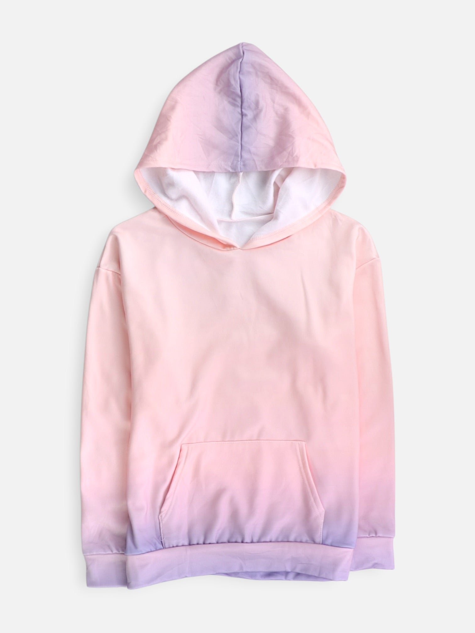 Sudadera Hoodie Basic - Mujer - N/A