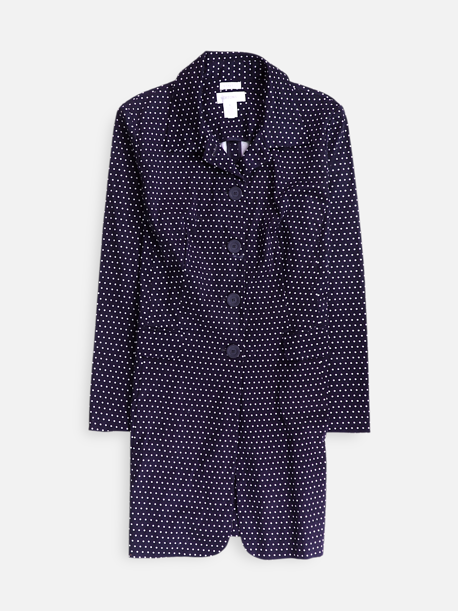 Abrigo  Single breasted trench Casual - Mujer - 8