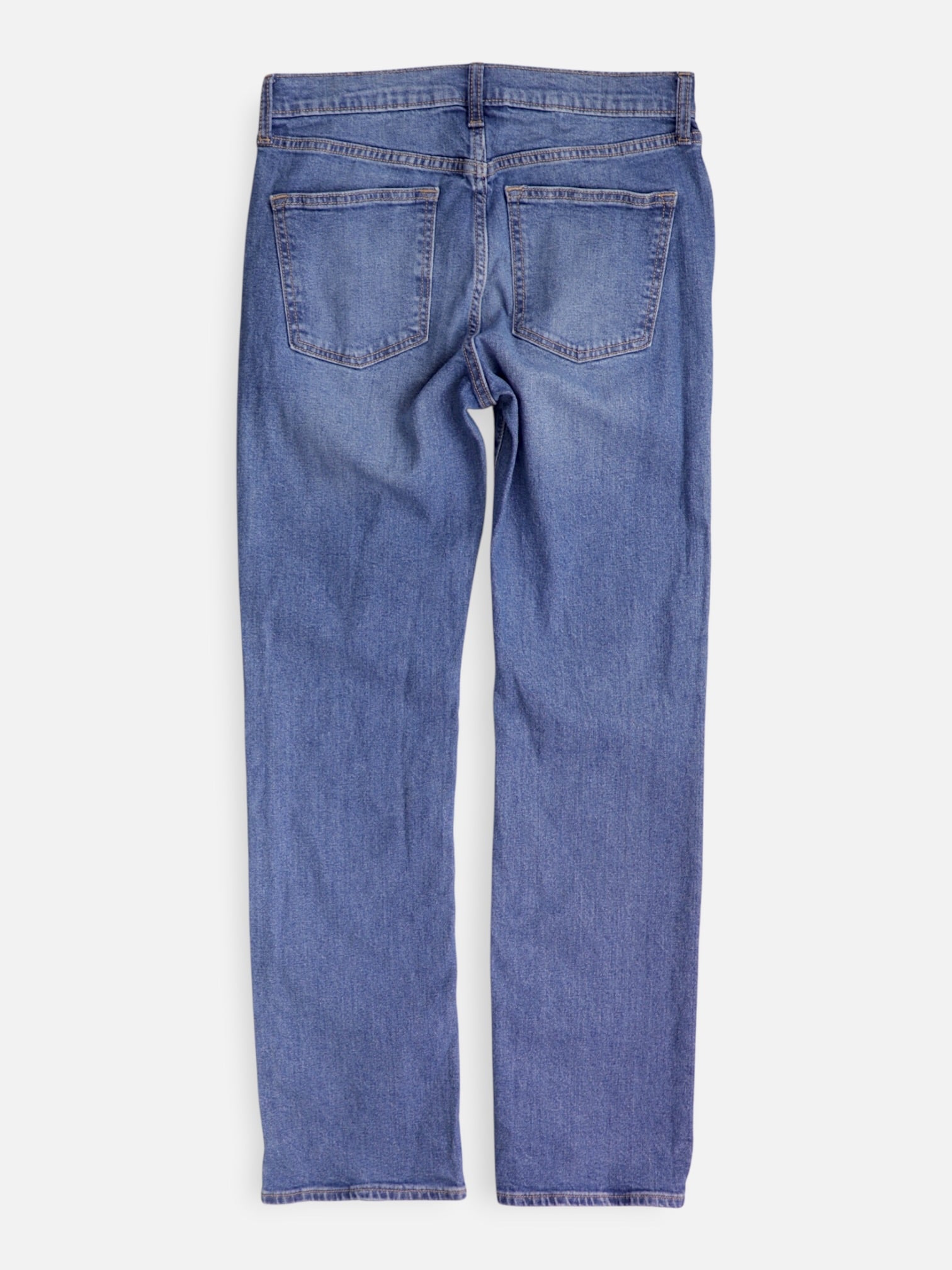 Old Navy Jean Regular Fit Denim - Mujer - 16
