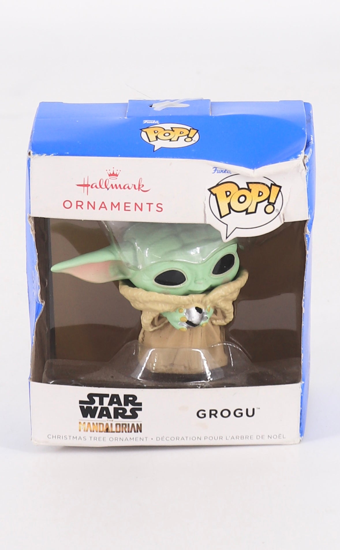 Star Wars Adorno Para Árbol de Navidad - Talla Única (One Size)