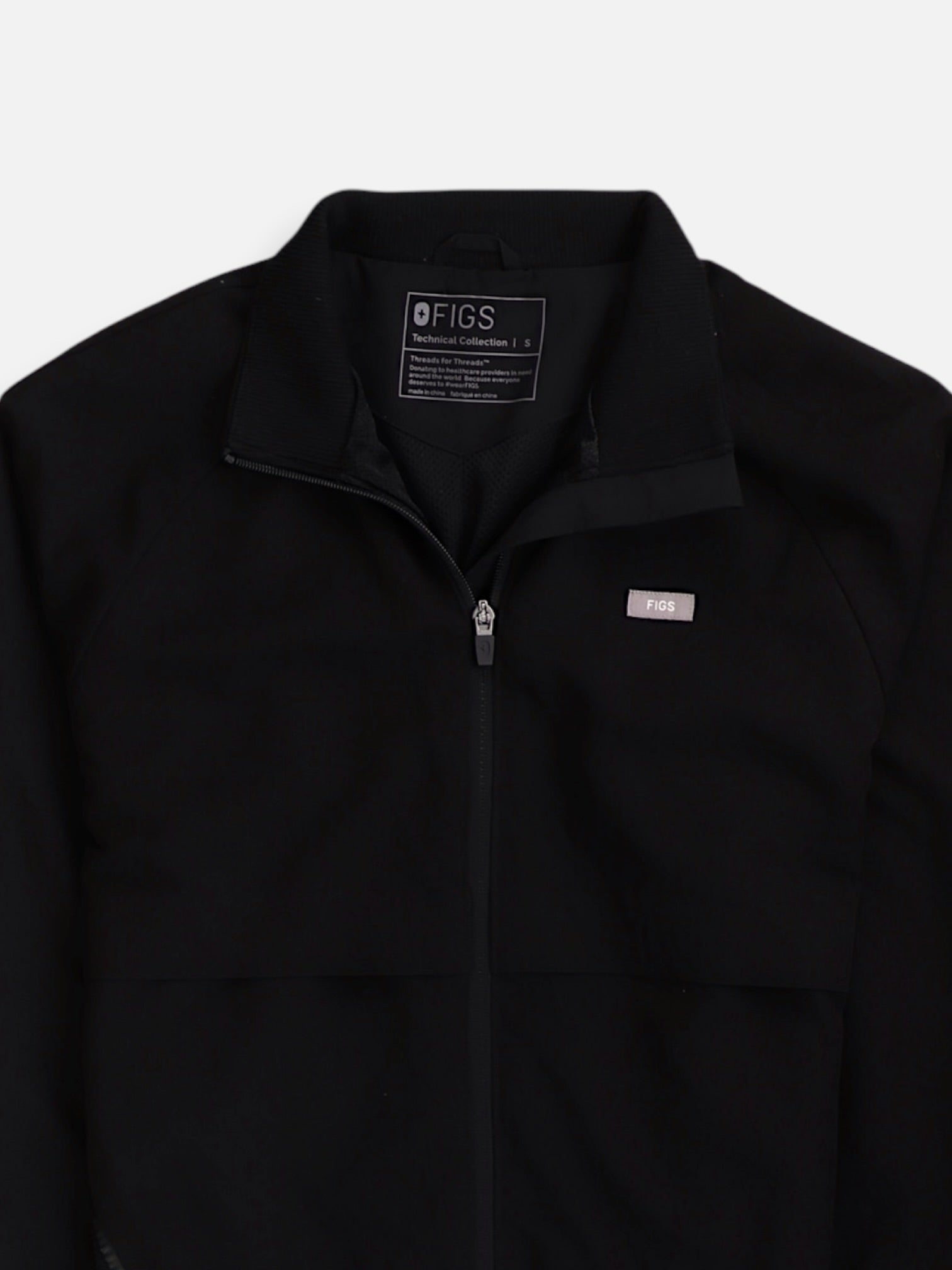 Sudadera Fleece Basic - Mujer - Small