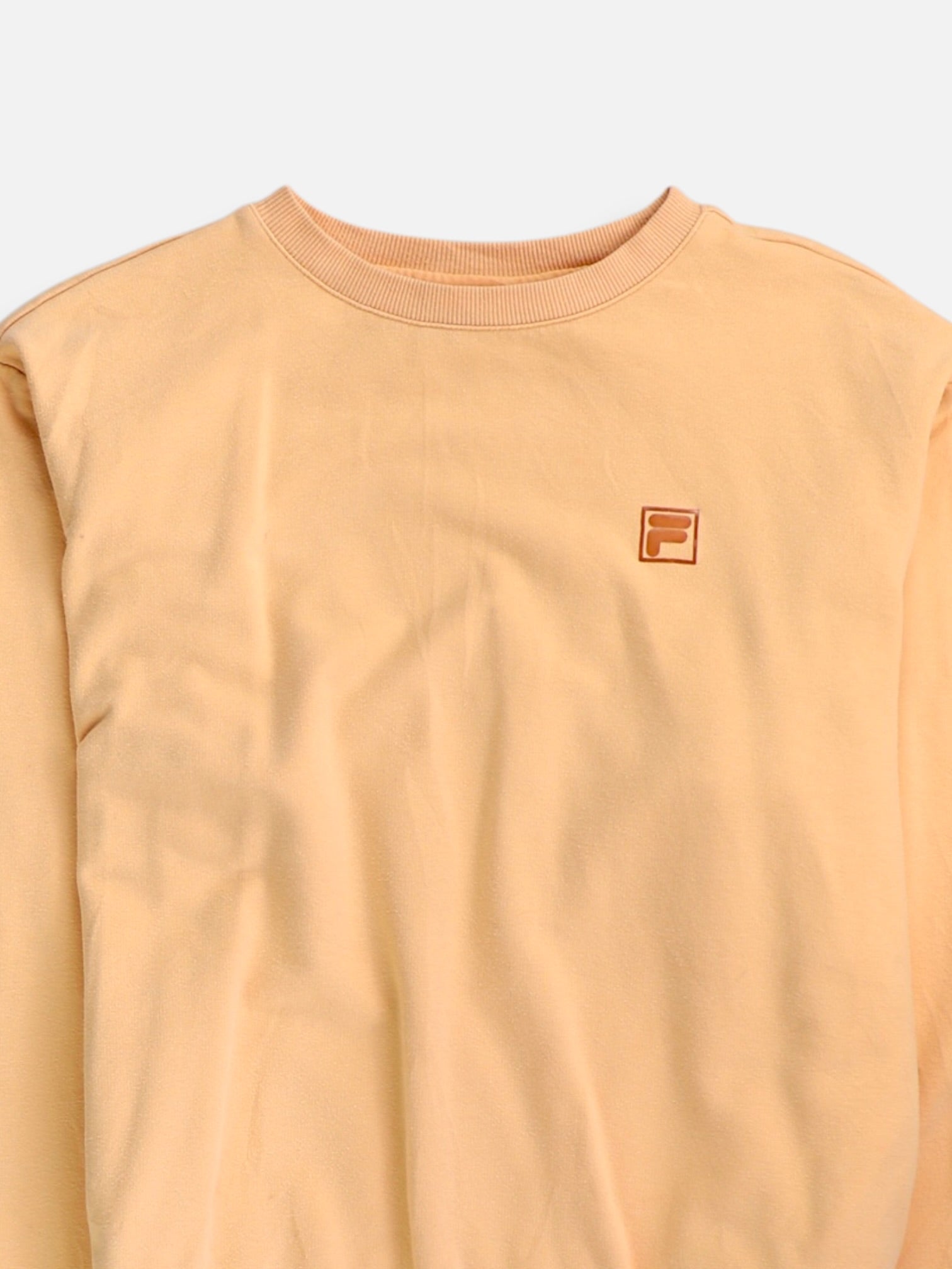 Fila Sudadera Sweatshirt Basic - Mujer - Medium