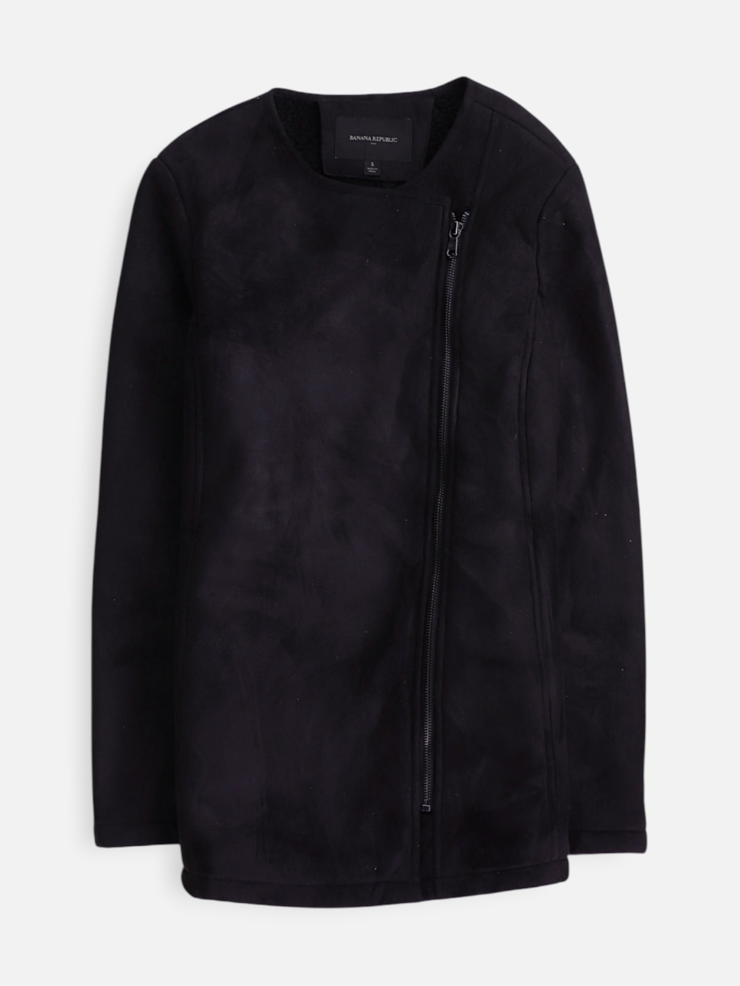 Banana Republic Chaqueta Casual Suede - Hombre - Small