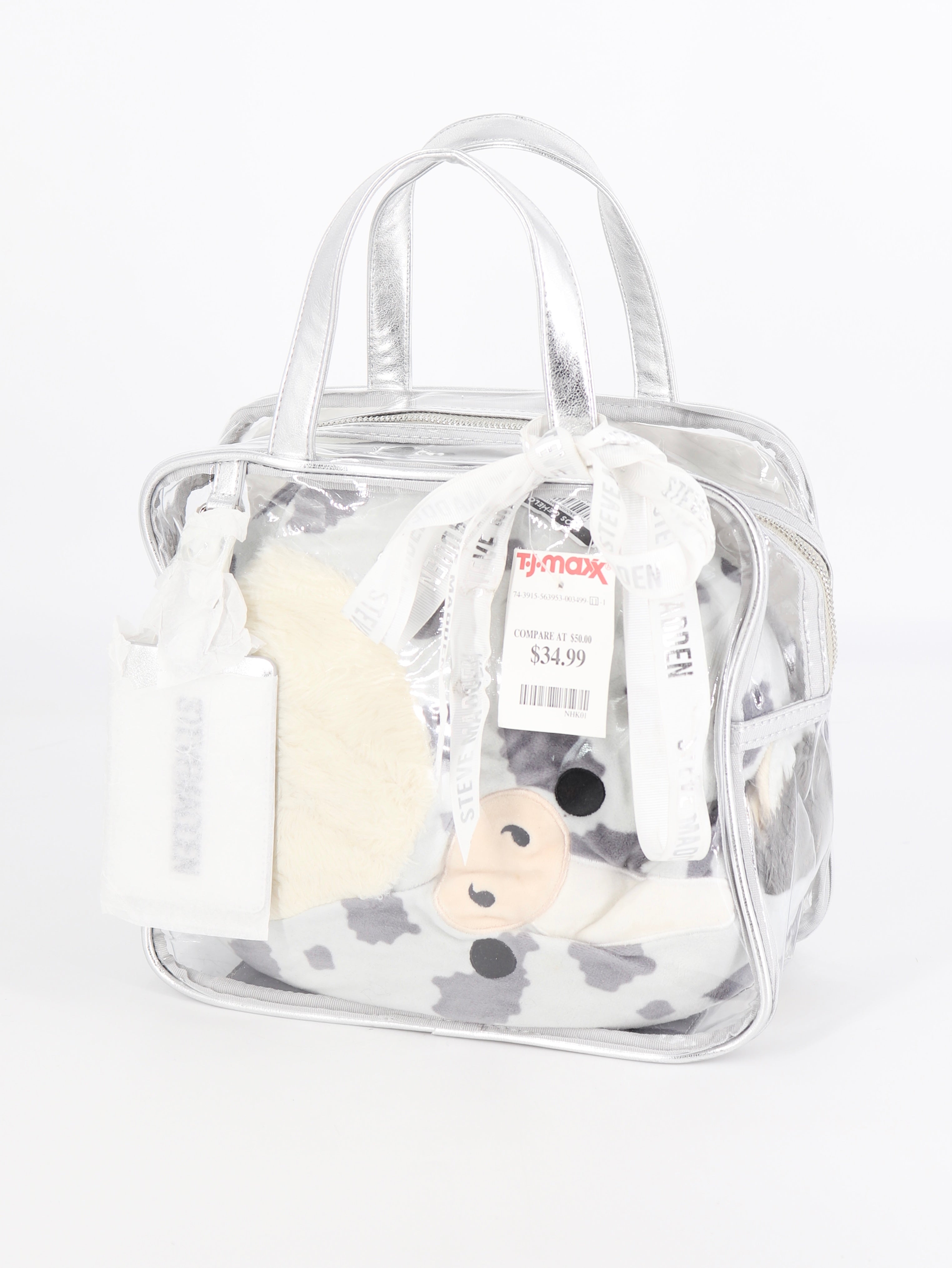 Steve Madden Cosmetiquera  Basic - Mujer - Talla Única (One Size)