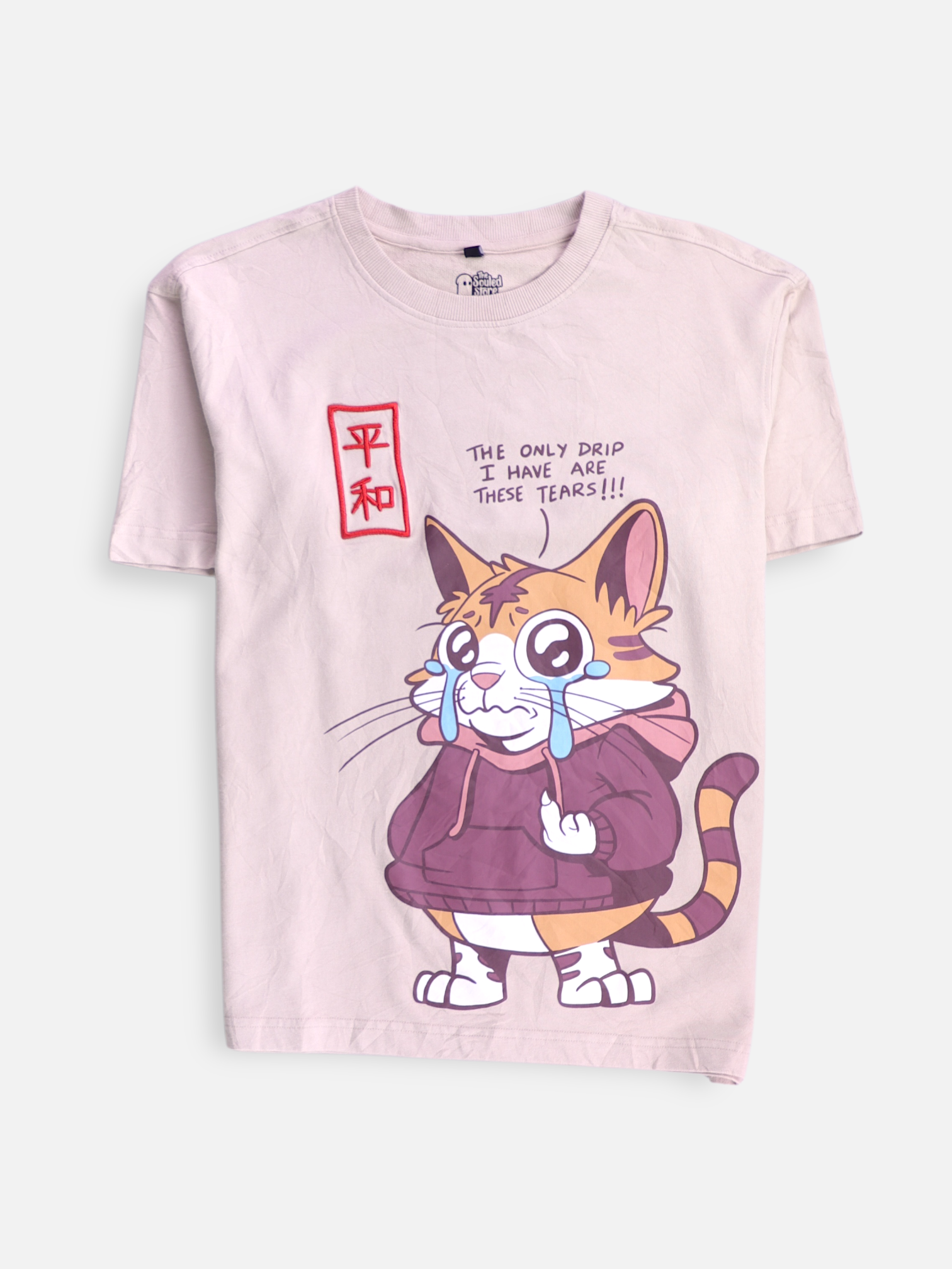 Camiseta Grafica - Niño - 2XS - 10-12Y (Años)