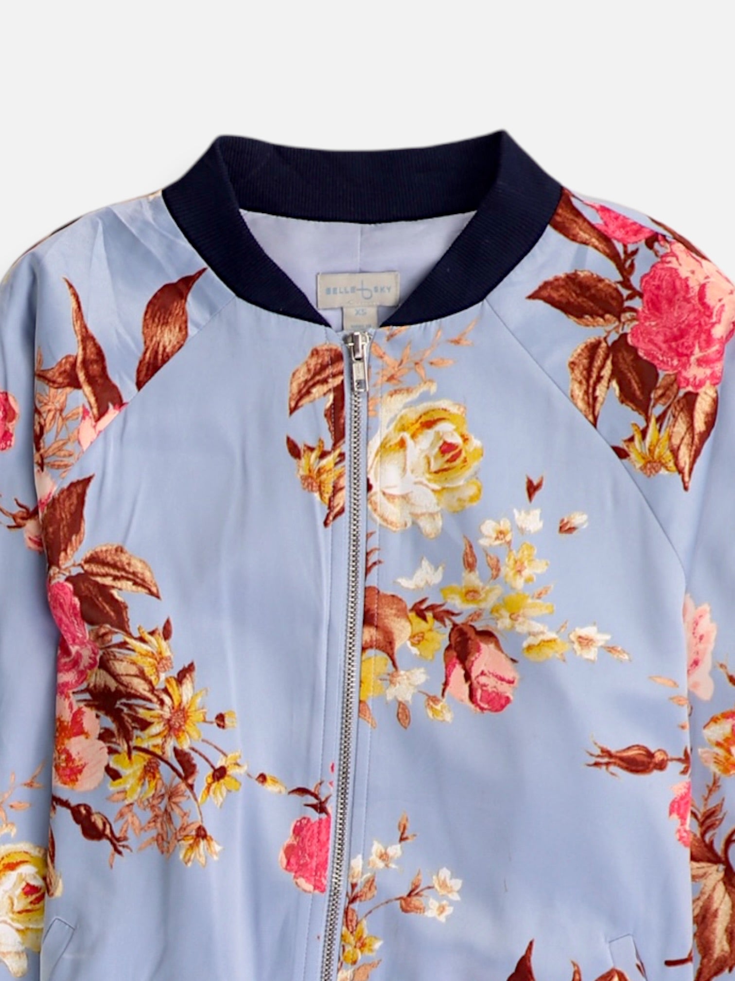 Chaqueta Bomber  Basic - Mujer - XS