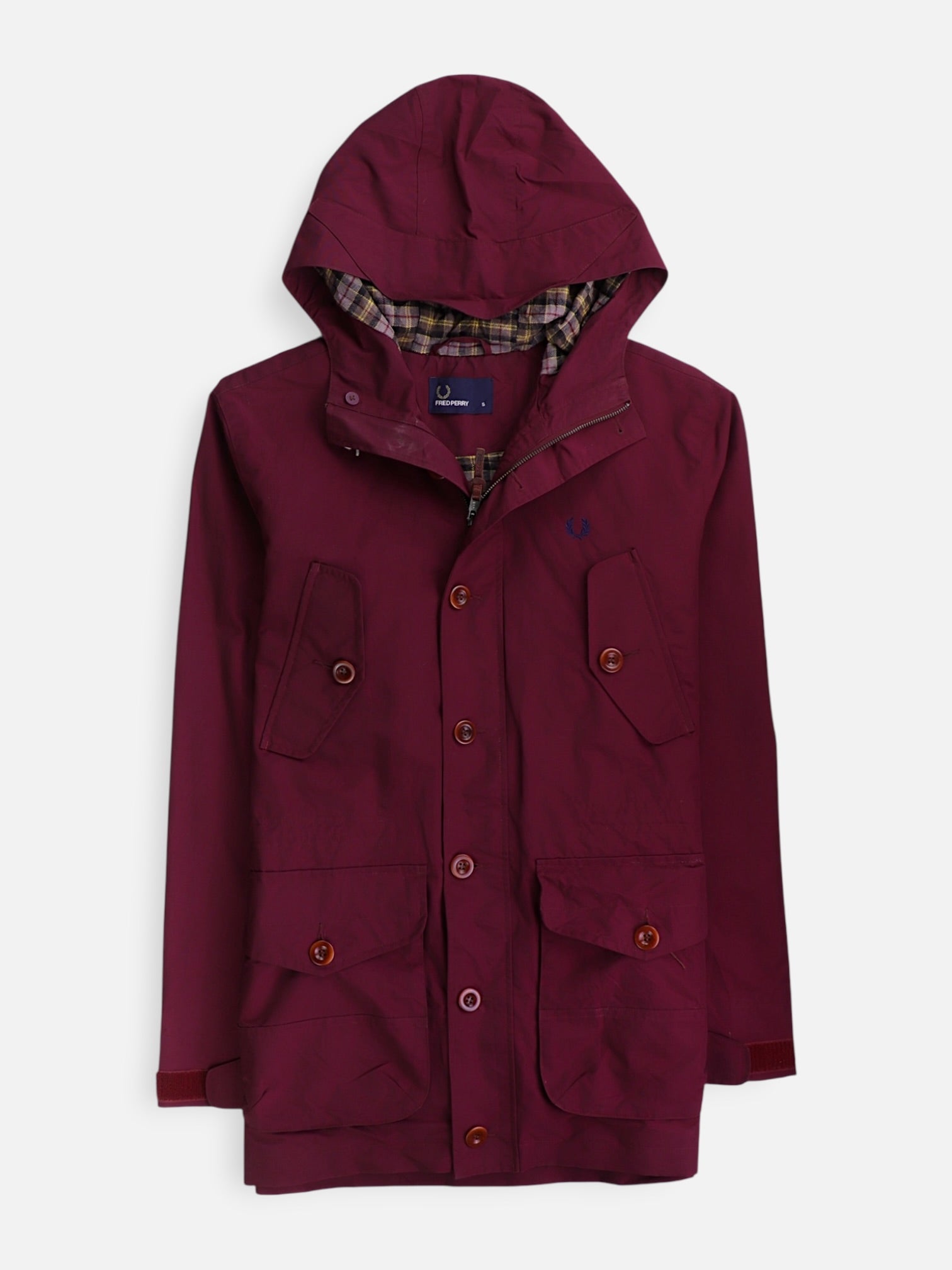 Chumpa Cazadora - Hombre - Small