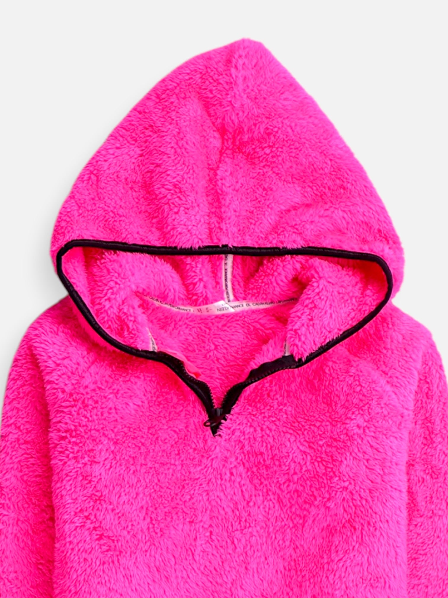 Calvin Klein Blusa Teddy - Niña - Large - 14-16Y (Años)