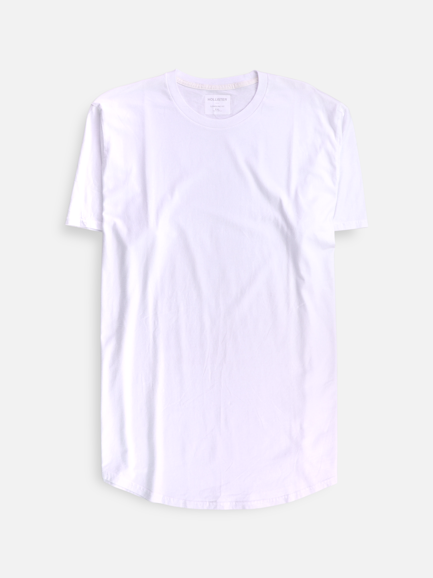 Hollister Camiseta Basic - Mujer - 2XL